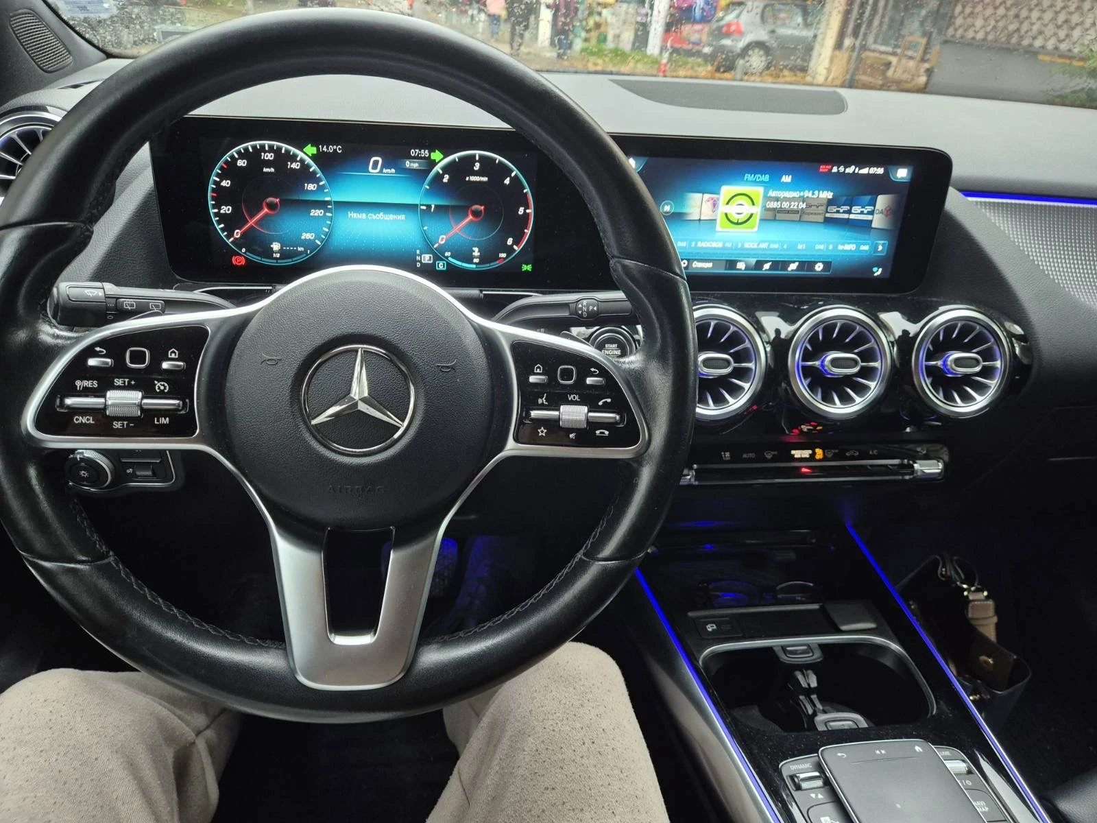 Mercedes-Benz GLA 220 4 MATIC - изображение 6