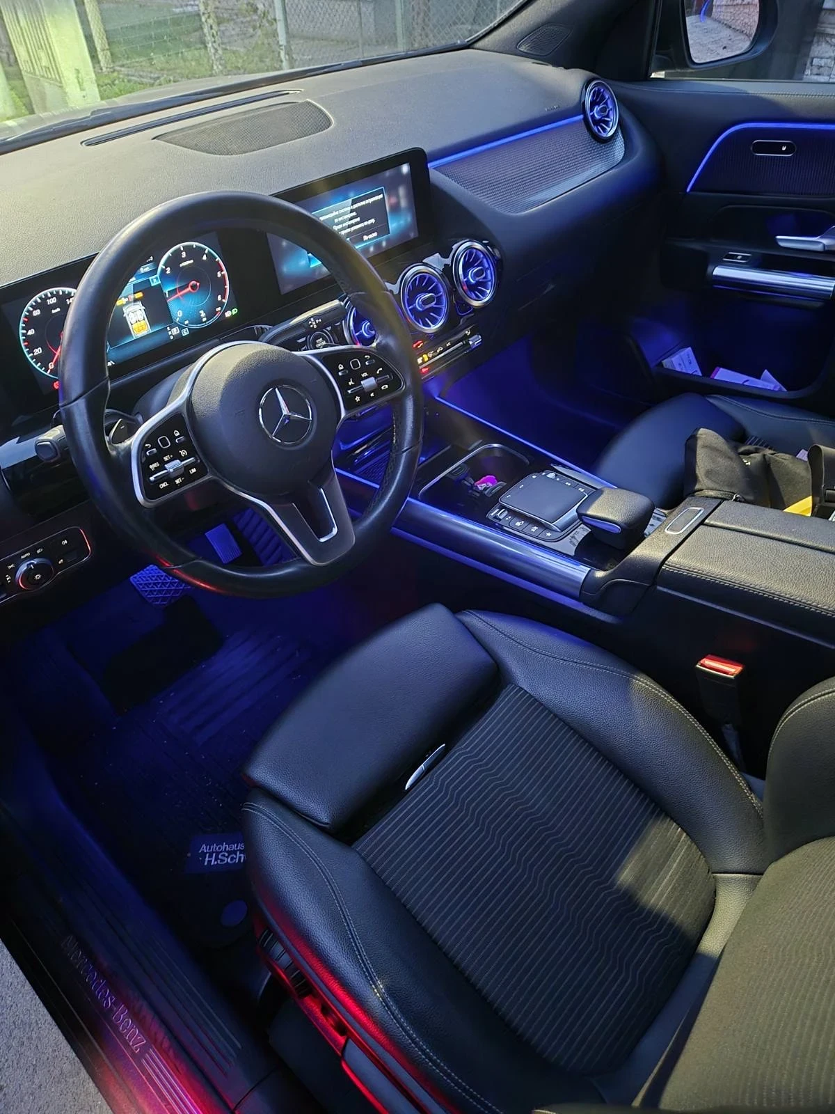 Mercedes-Benz GLA 220 4 MATIC - изображение 8