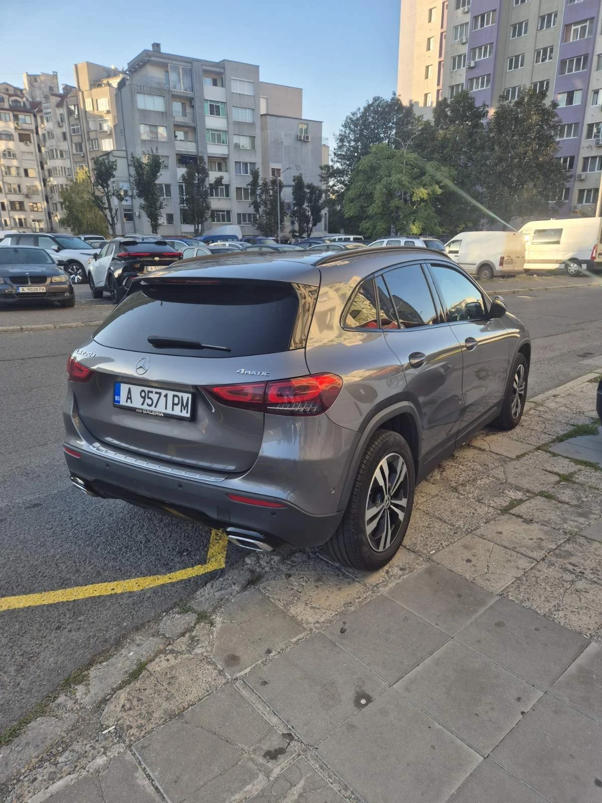 Mercedes-Benz GLA 220 4 MATIC - изображение 7