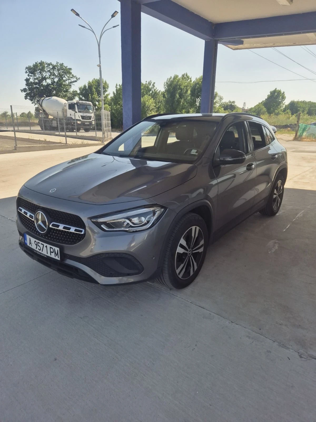 Mercedes-Benz GLA 220 4 MATIC - изображение 9