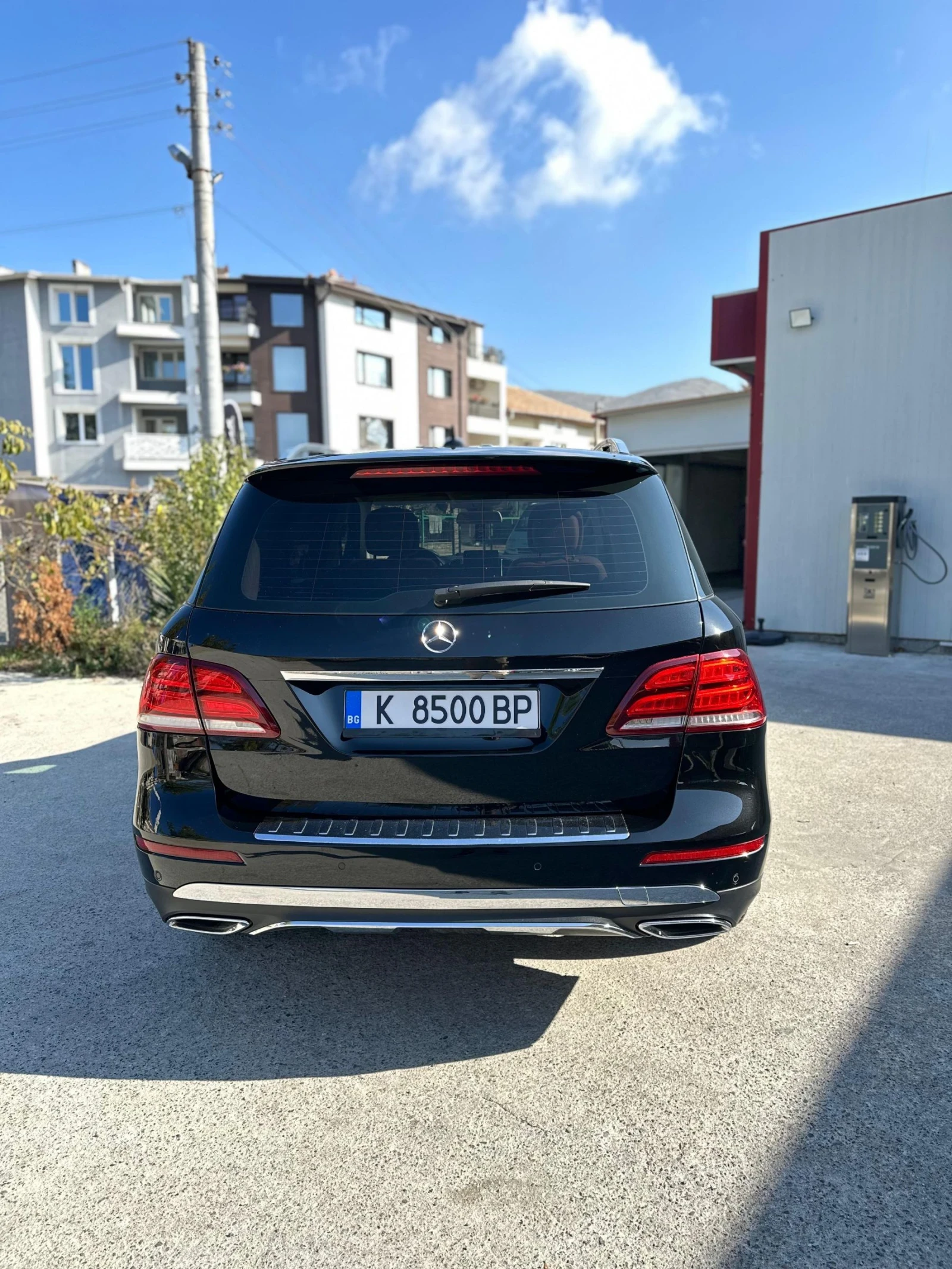 Mercedes-Benz GLE UNIKALEN - изображение 4