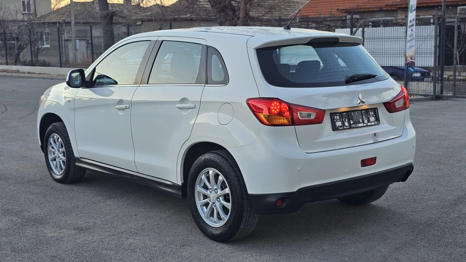 Mitsubishi ASX 1.6i GPL Facelift IT-ЛИЗИНГ-ГАРАНЦИЯ - изображение 4