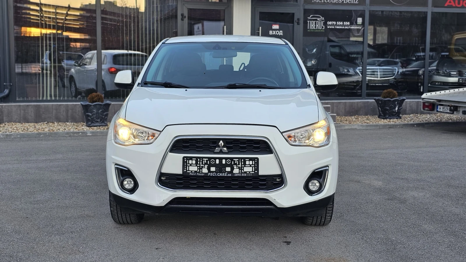 Mitsubishi ASX 1.6i GPL Facelift IT-ЛИЗИНГ-ГАРАНЦИЯ - изображение 2