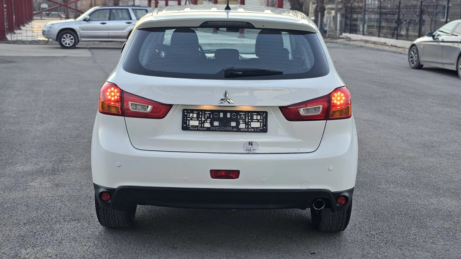 Mitsubishi ASX 1.6i GPL Facelift IT-ЛИЗИНГ-ГАРАНЦИЯ - изображение 5