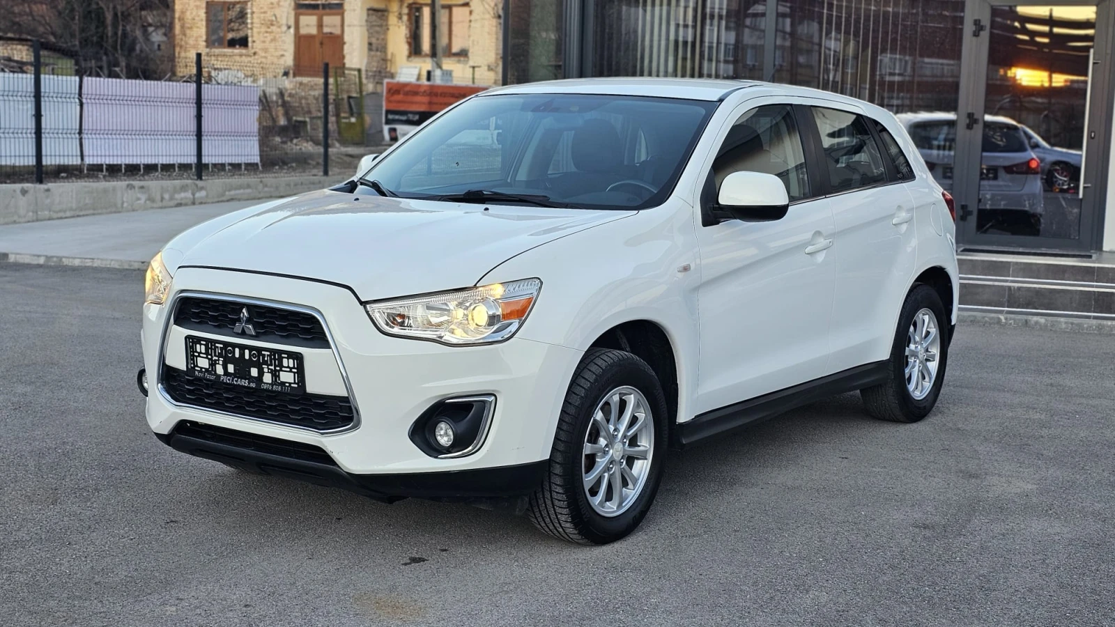 Mitsubishi ASX 1.6i GPL Facelift IT-ЛИЗИНГ-ГАРАНЦИЯ - изображение 3