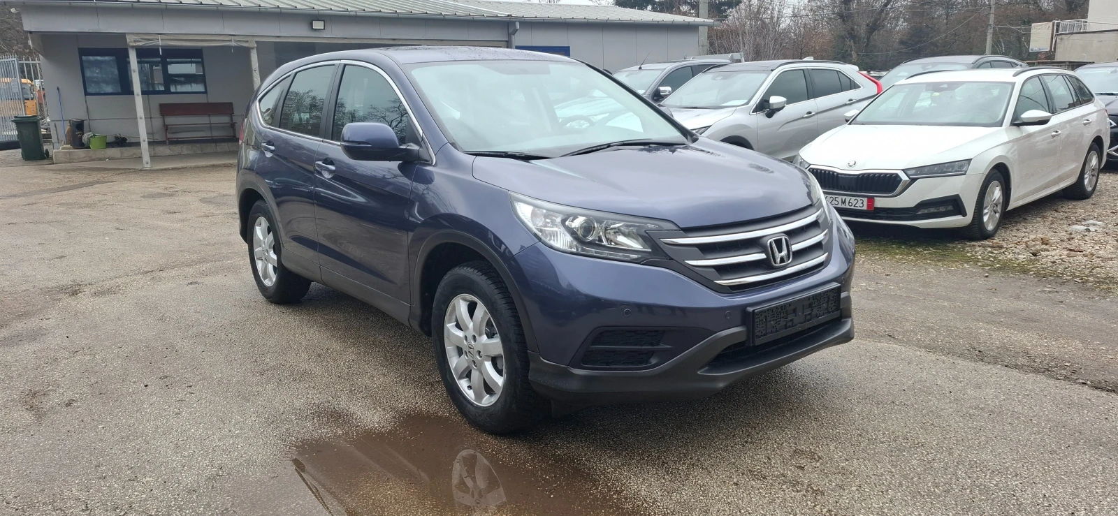 Honda Cr-v 2.0i 155 . AWD  | Mobile.bg   1
