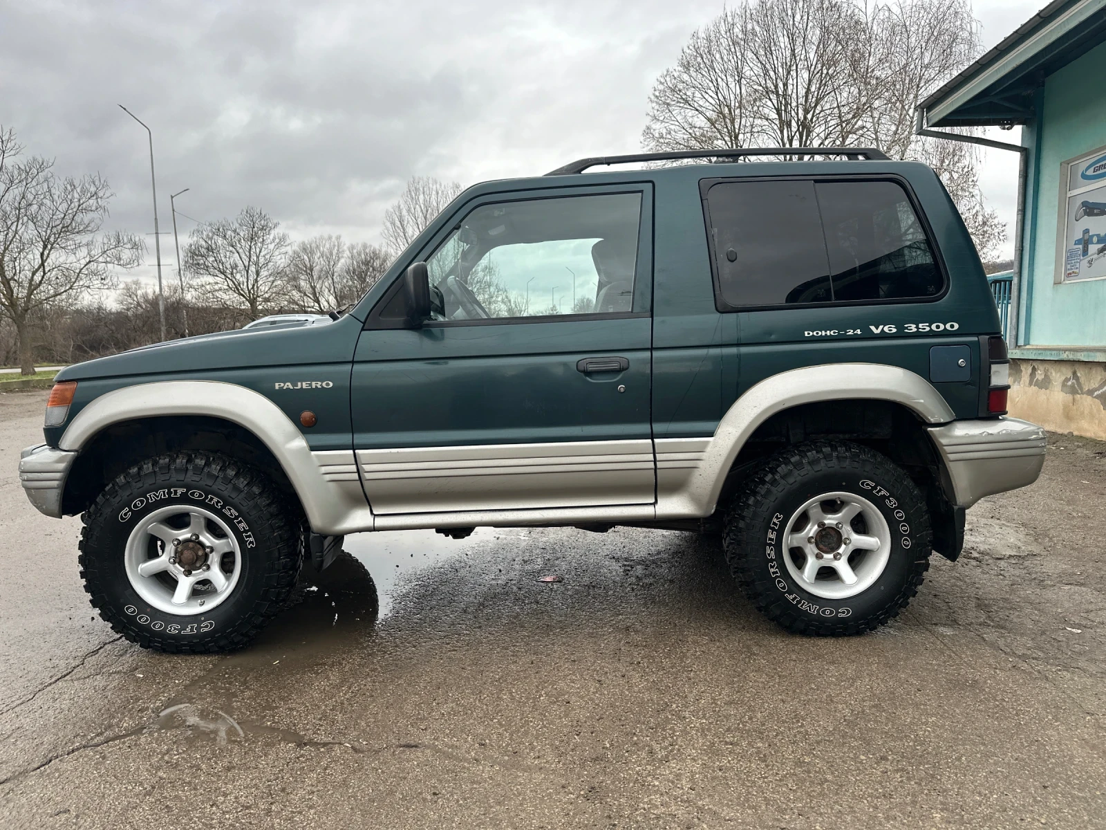 Mitsubishi Pajero  - изображение 4