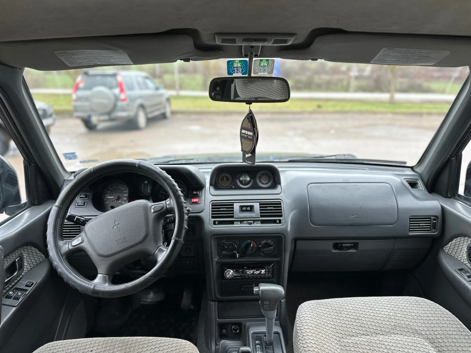 Mitsubishi Pajero  - изображение 7