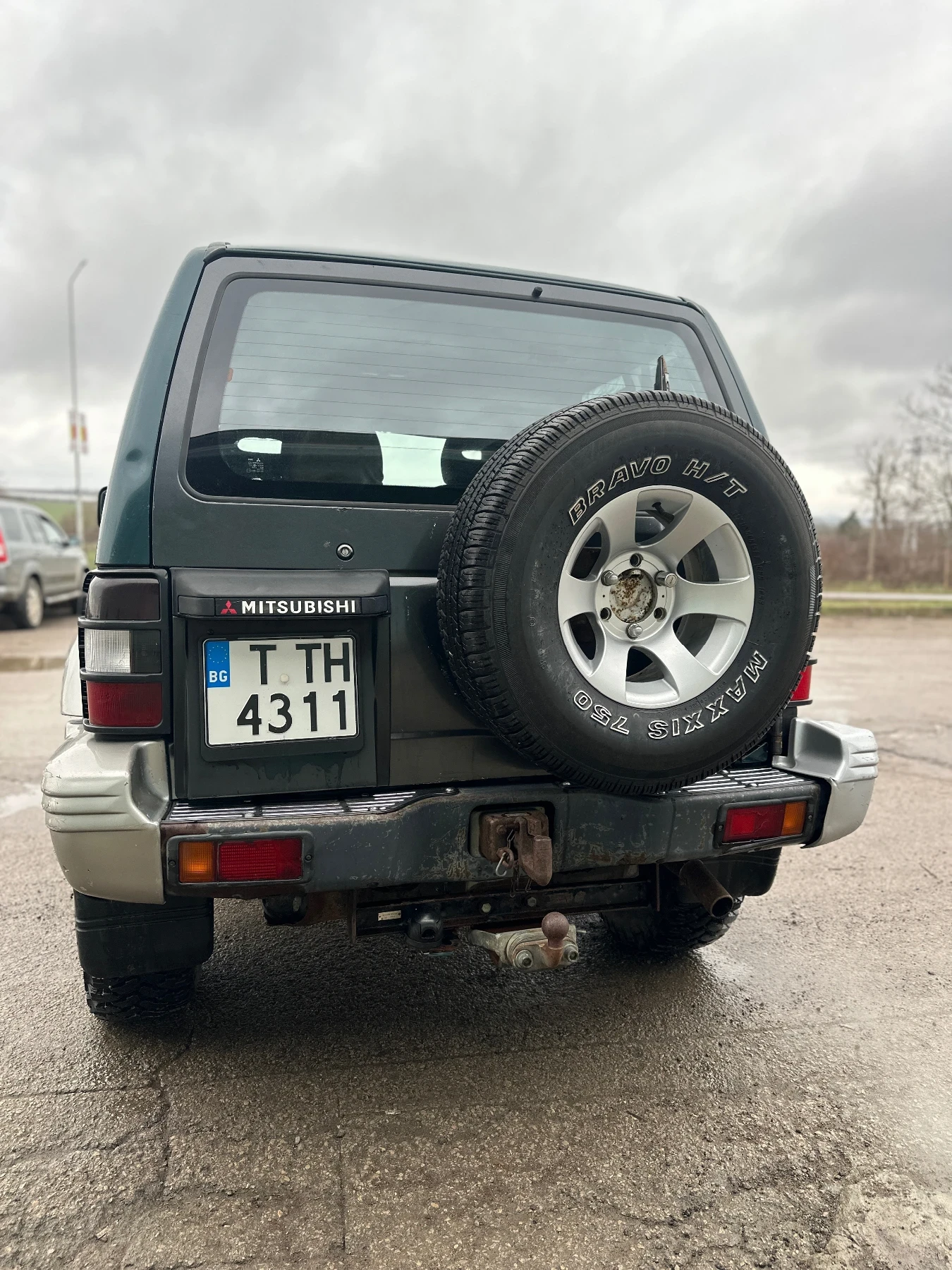 Mitsubishi Pajero  - изображение 5