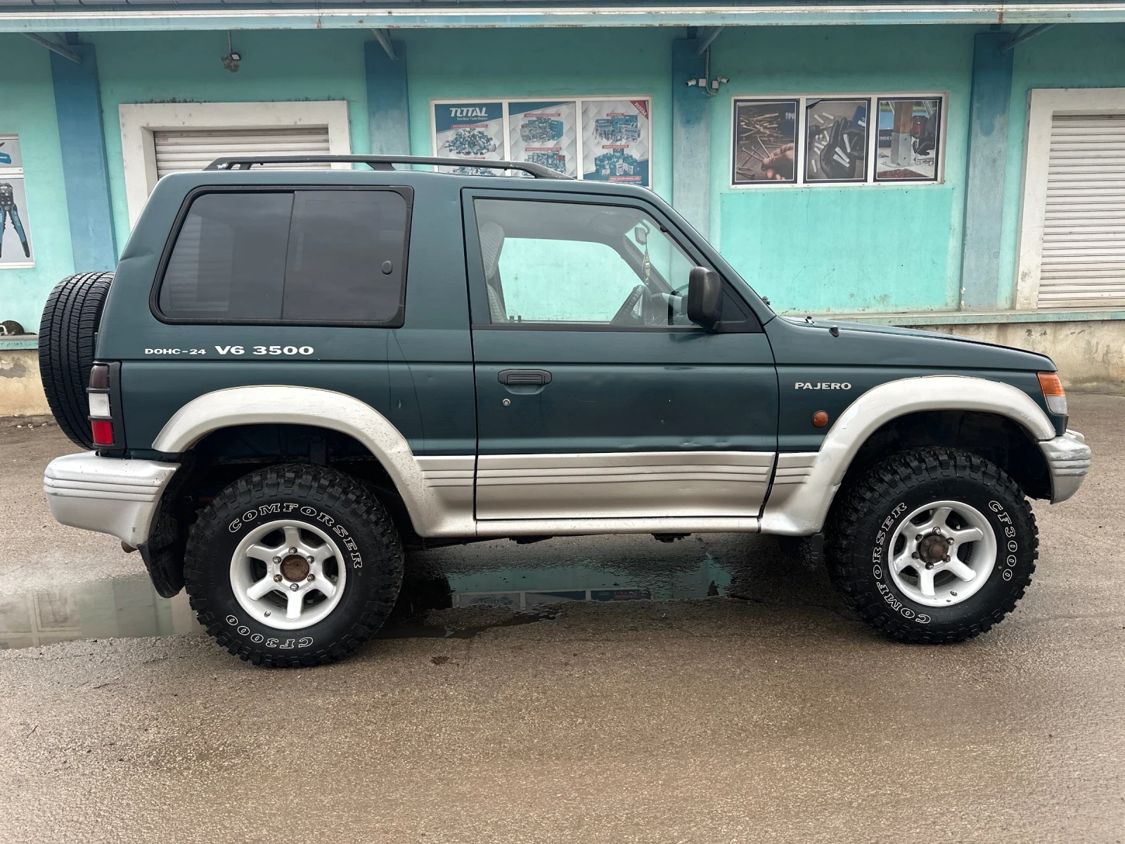 Mitsubishi Pajero  - изображение 2