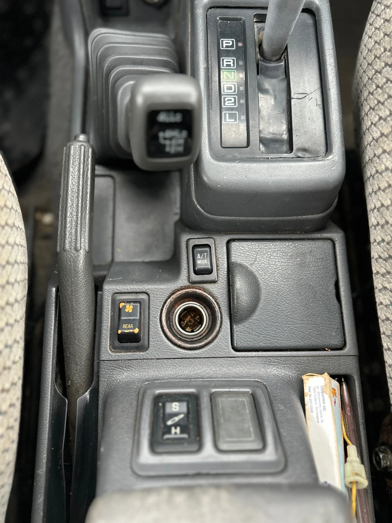 Mitsubishi Pajero  - изображение 8