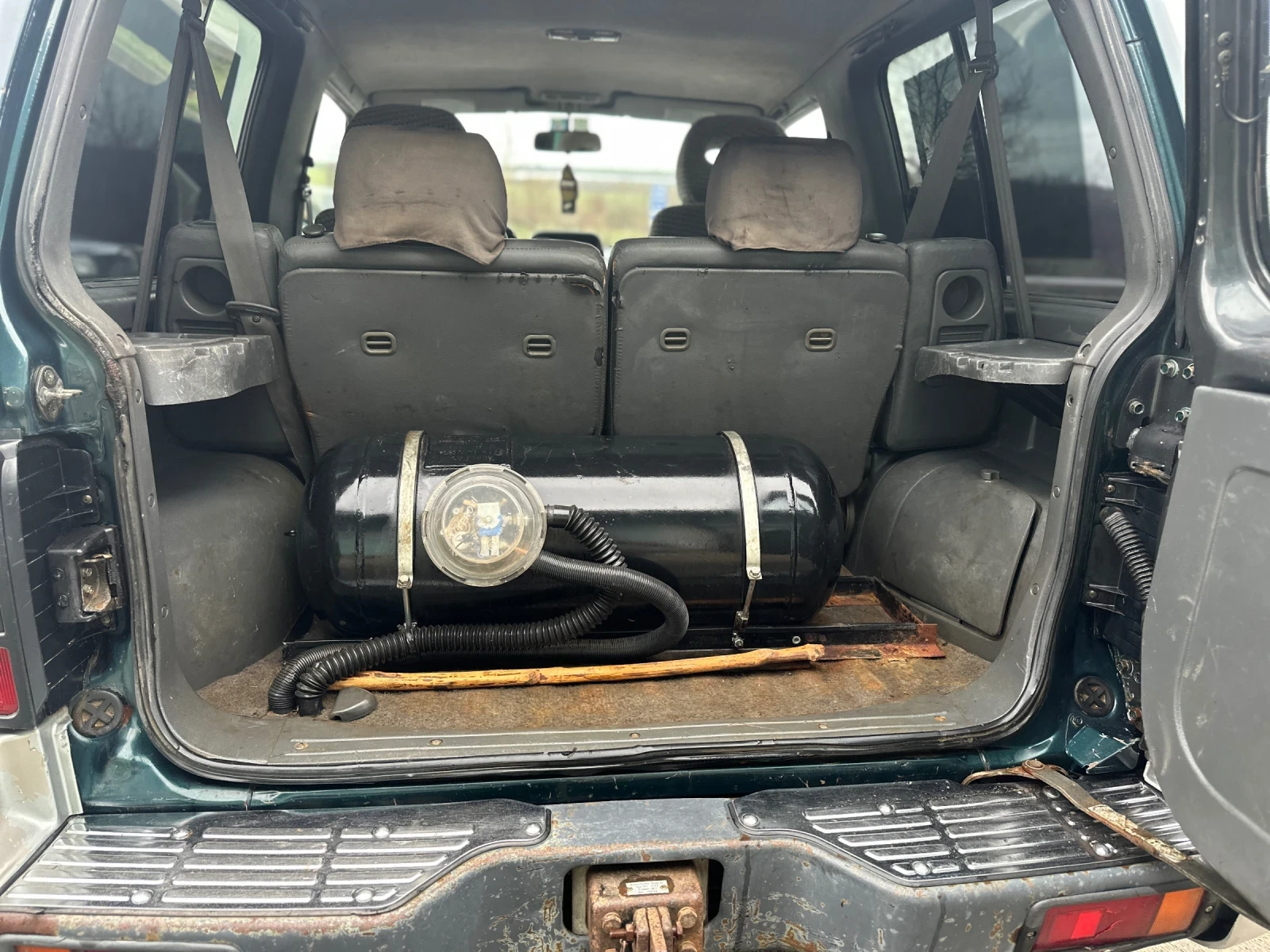 Mitsubishi Pajero  - изображение 6