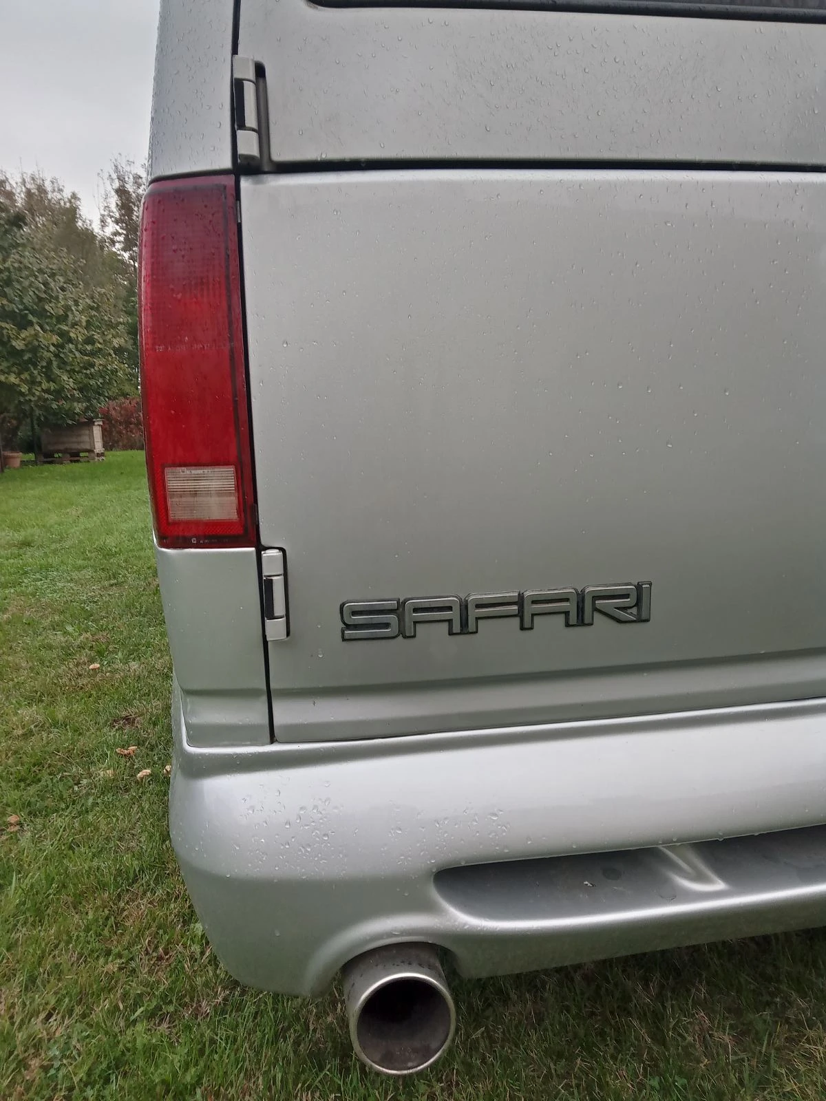 Gmc Savana Safari - изображение 6