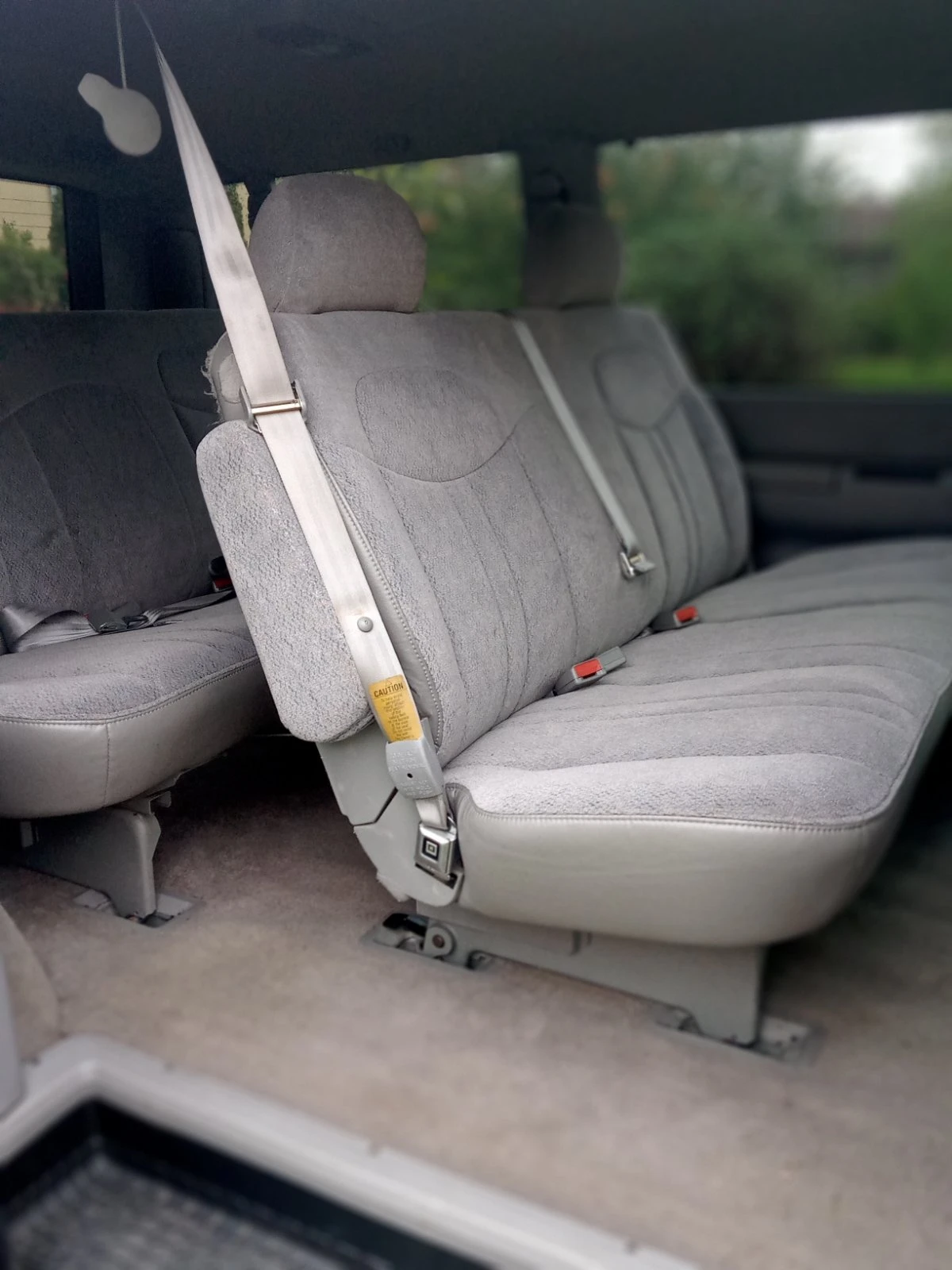 Gmc Savana Safari - изображение 8