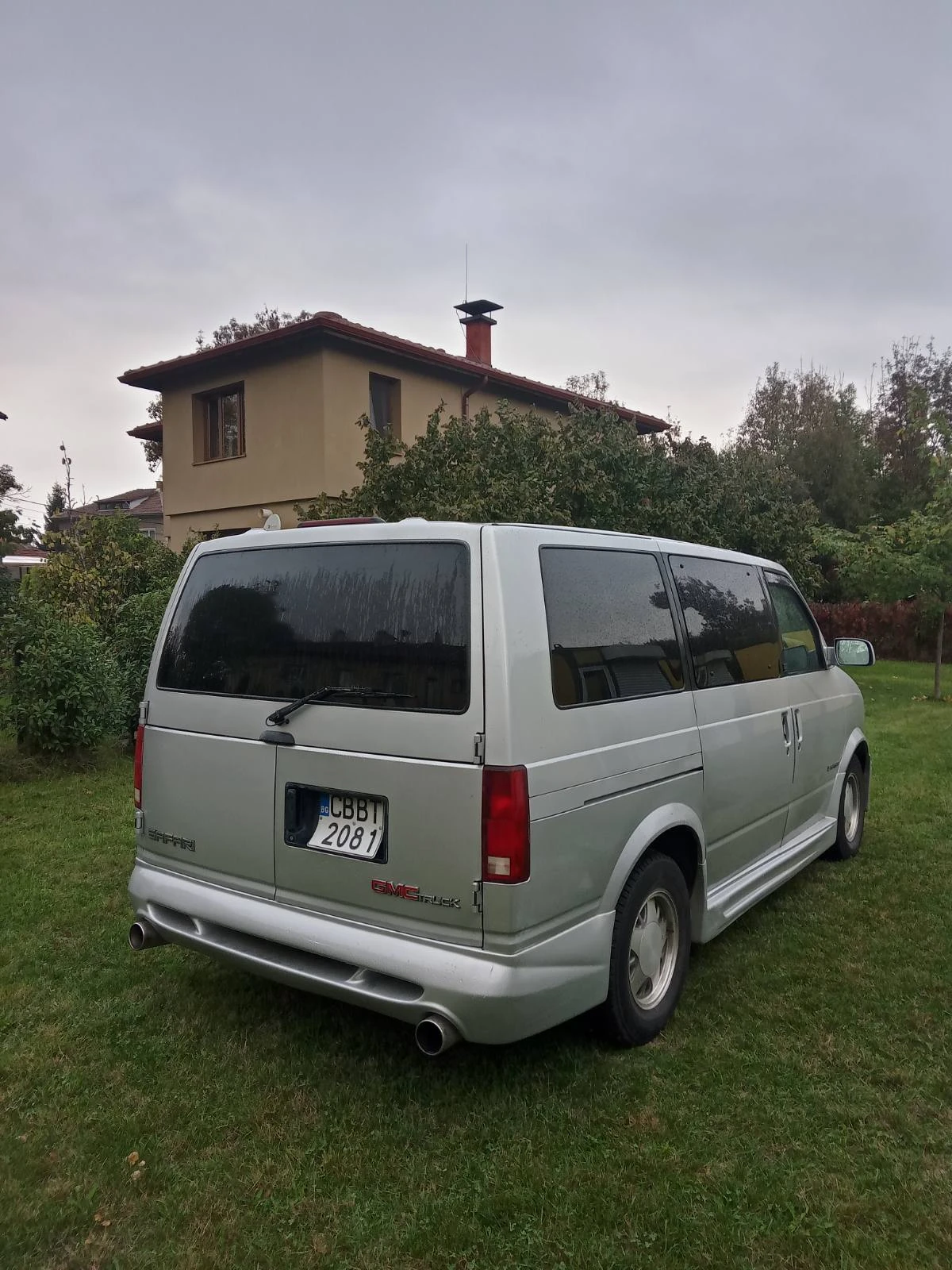 Gmc Savana Safari - изображение 2