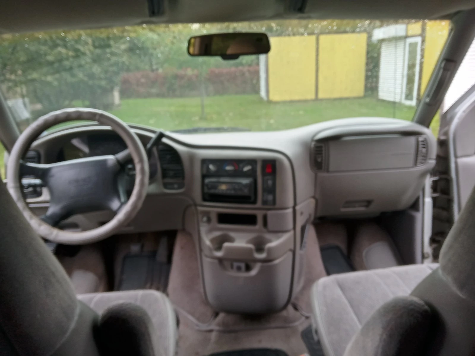 Gmc Savana Safari - изображение 3