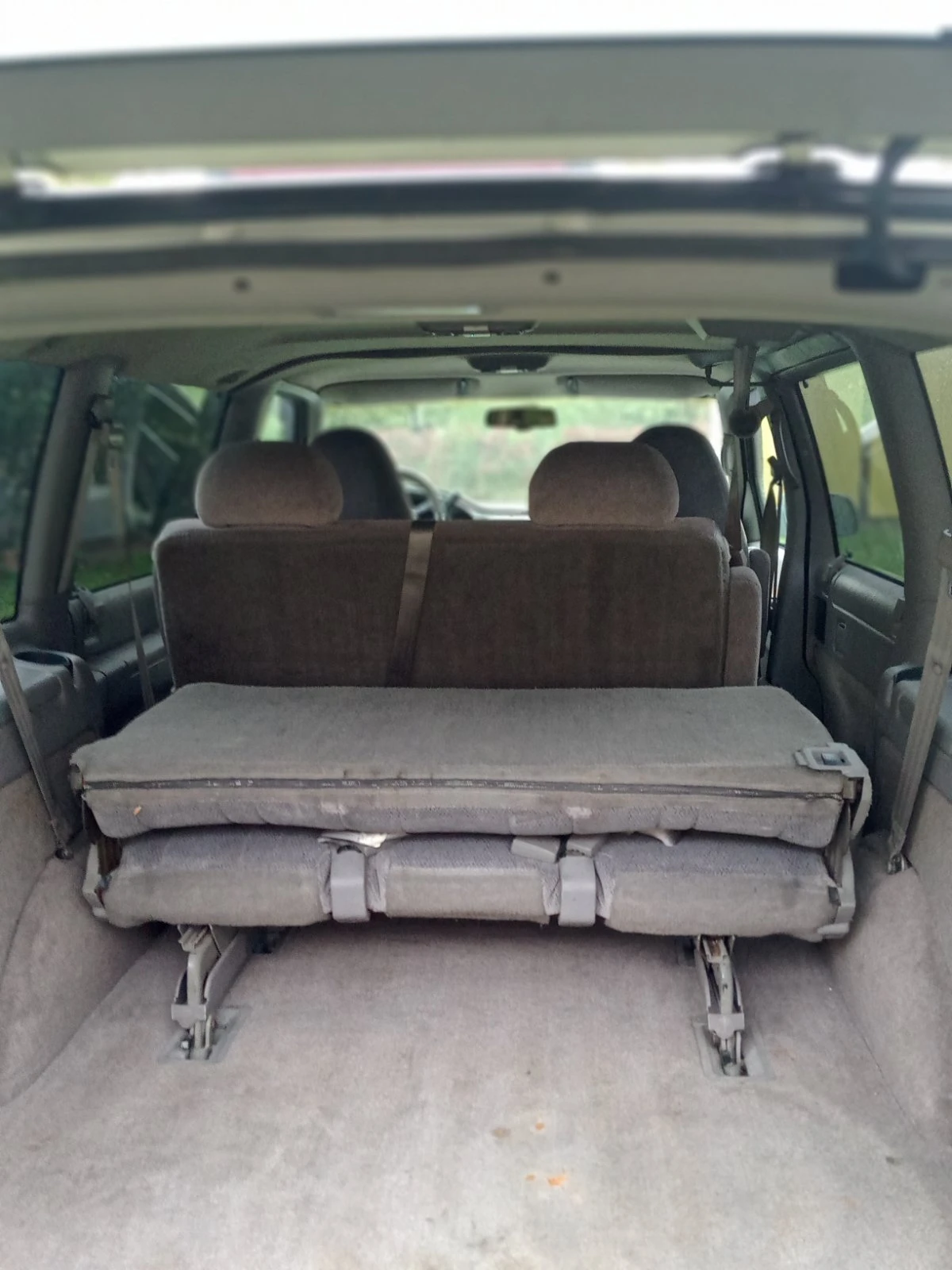 Gmc Savana Safari - изображение 10