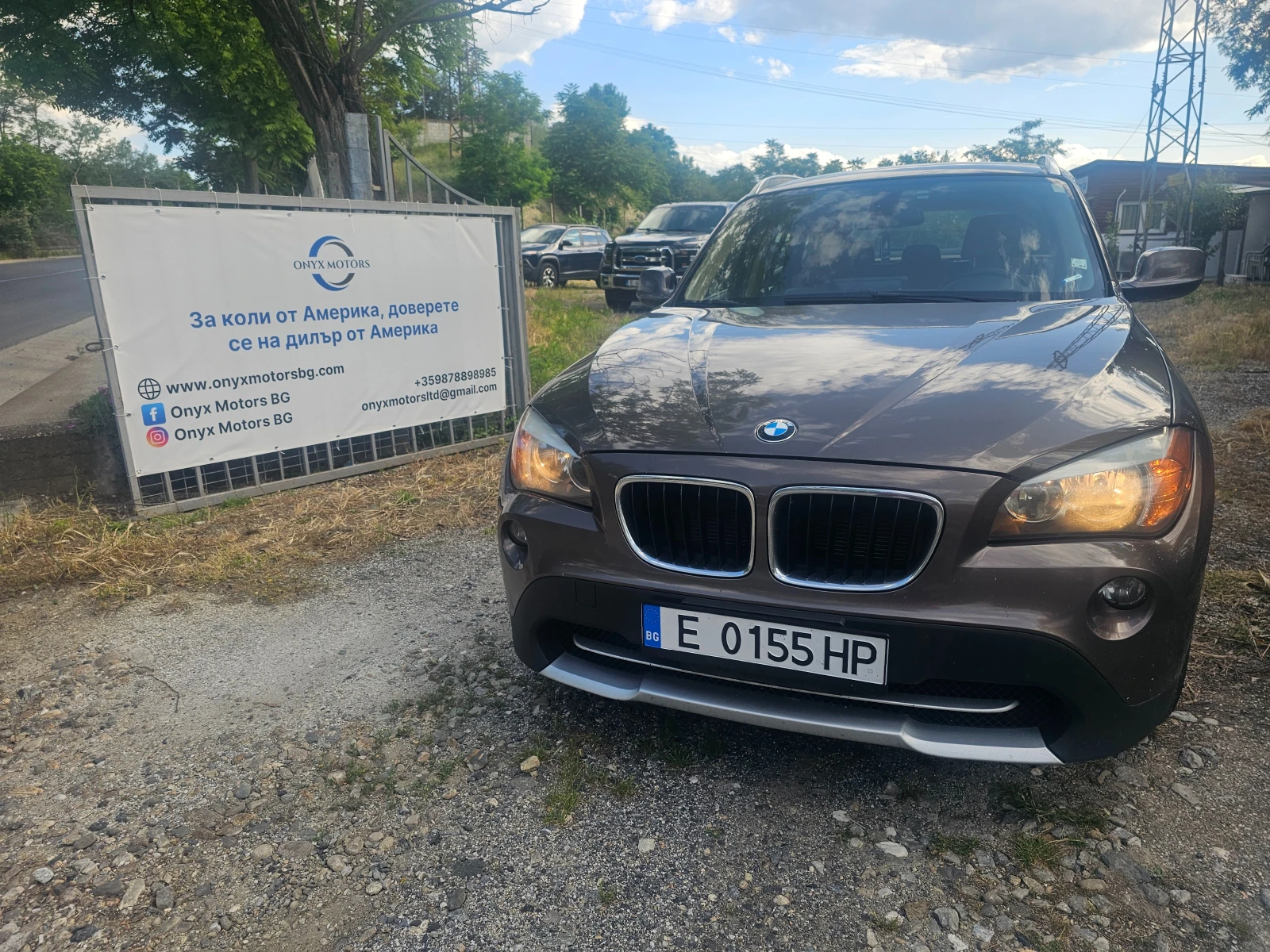 BMW X1 | Mobile.bg   1