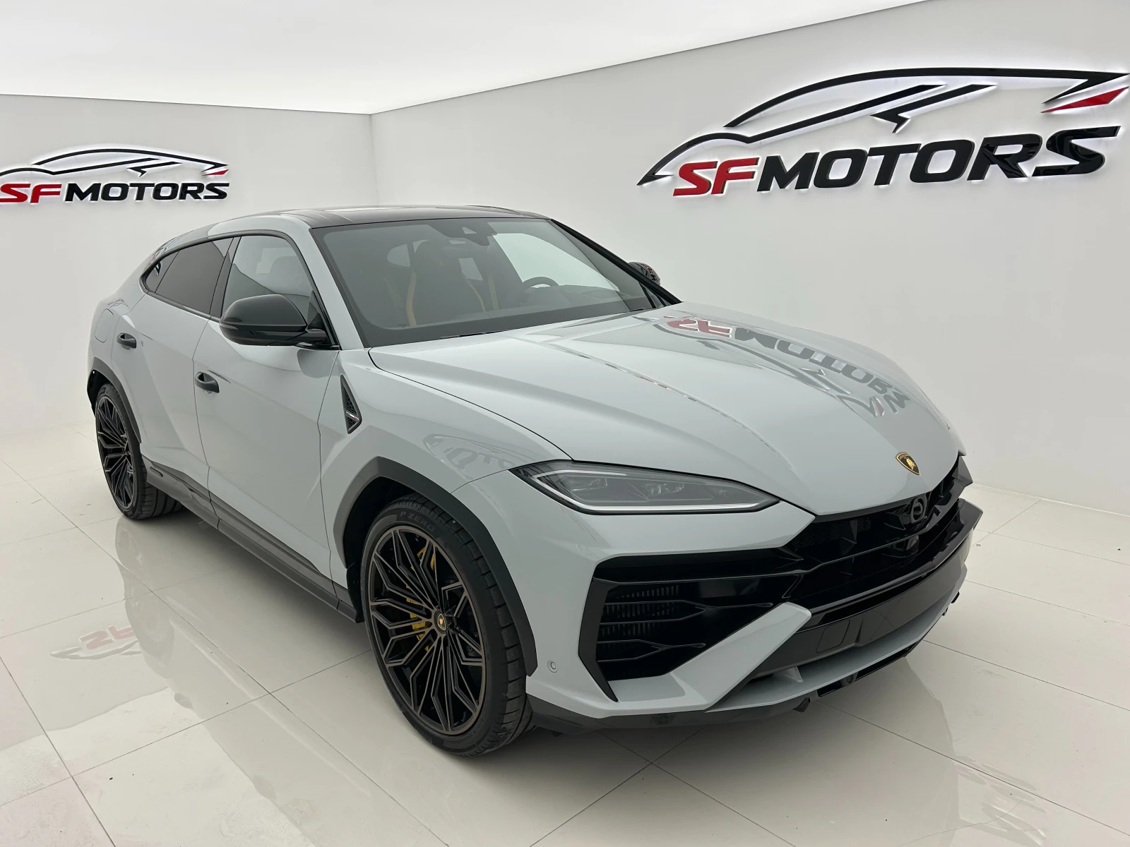 Lamborghini Urus SE | Mobile.bg   1
