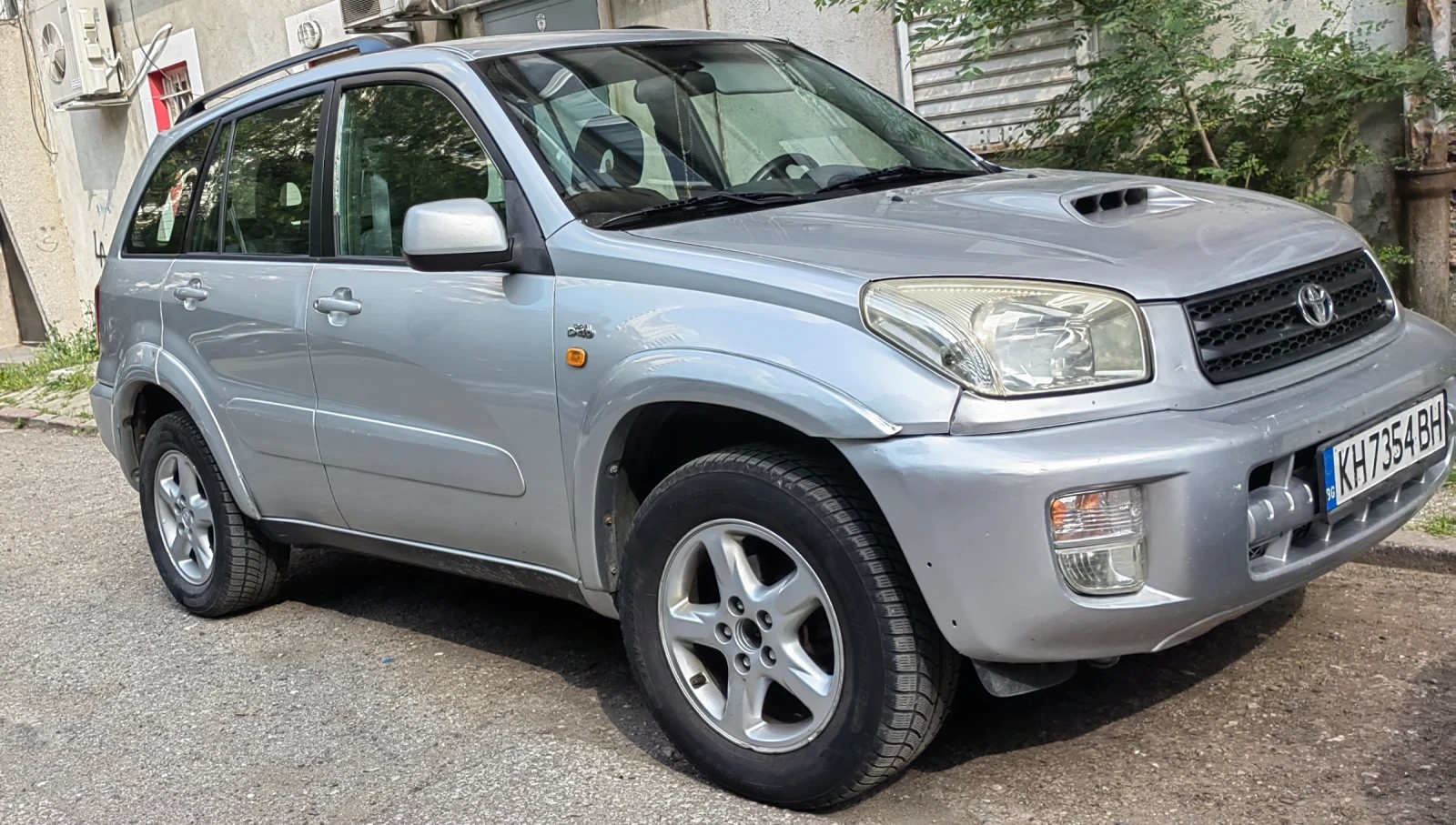Toyota Rav4 2.0 16V d-4d - изображение 6