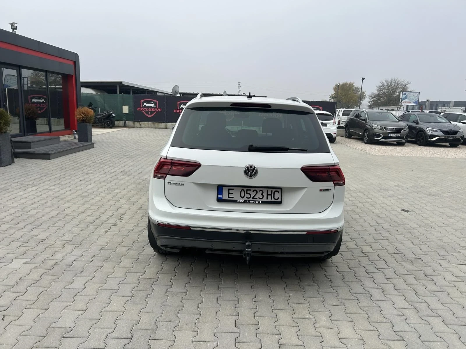 VW Tiguan 2.0 D face 4x4 | Mobile.bg � ����������� 6