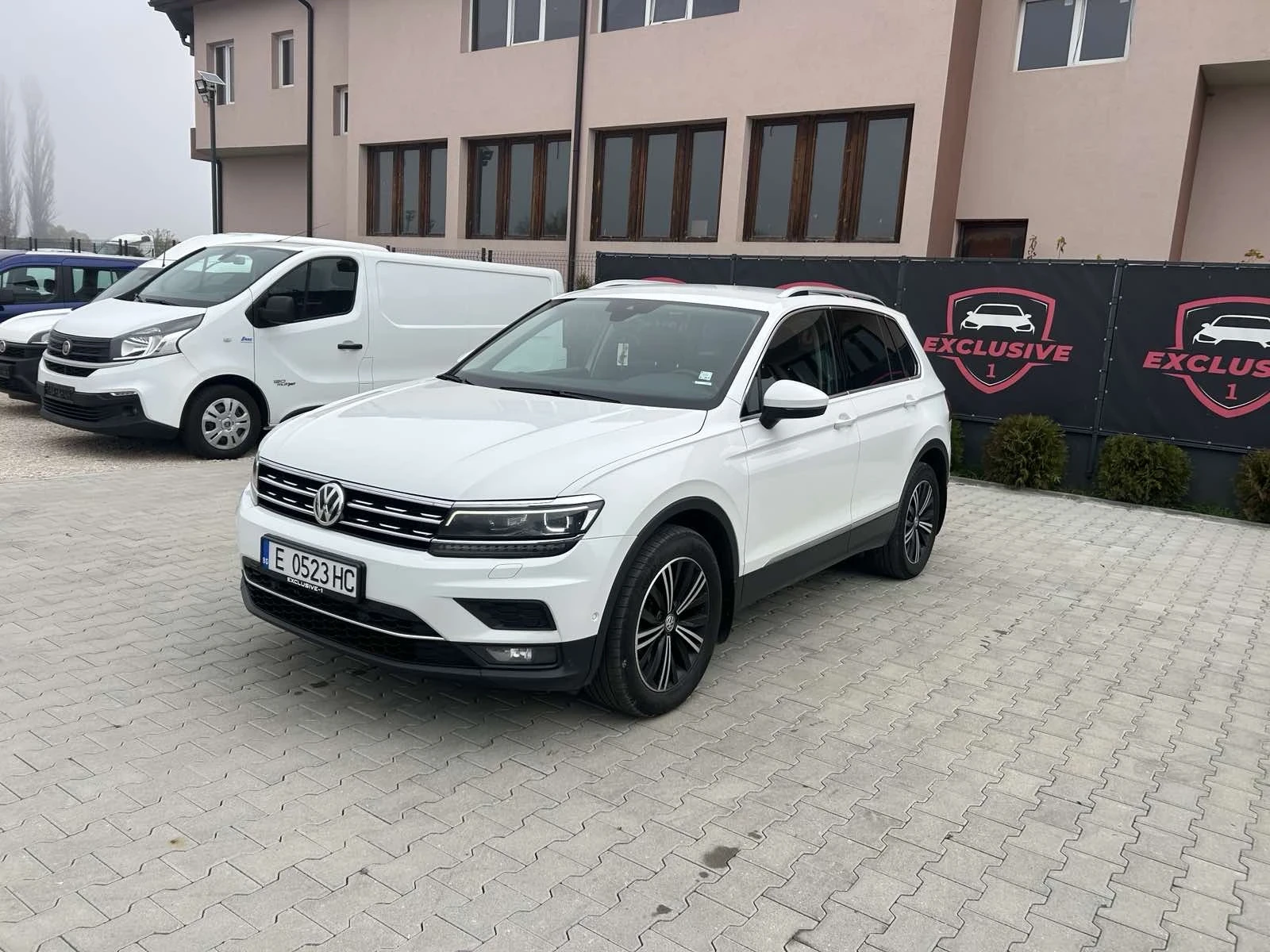 VW Tiguan 2.0 D face 4x4 | Mobile.bg � ����������� 2