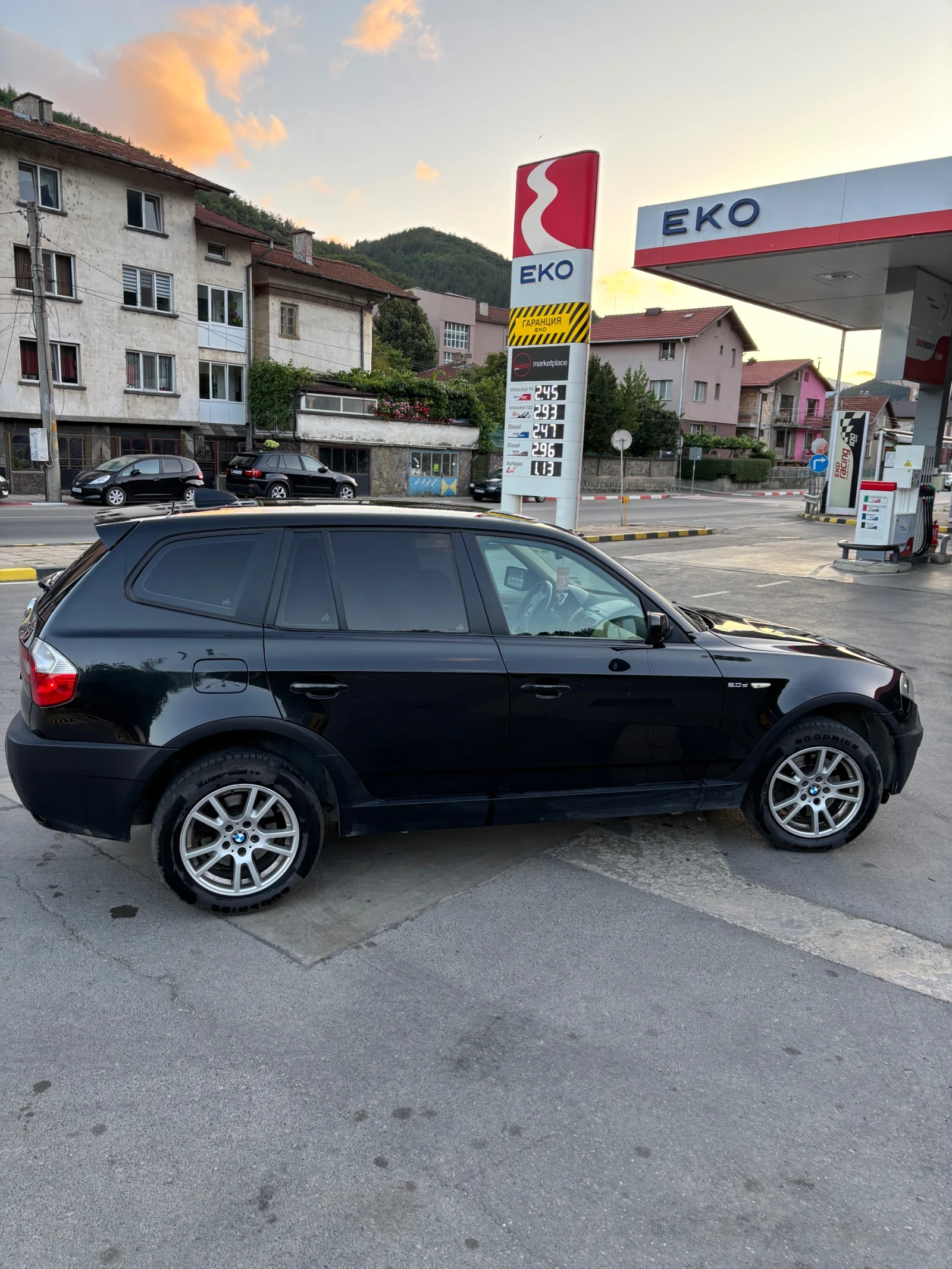BMW X3 Xdrive - изображение 6