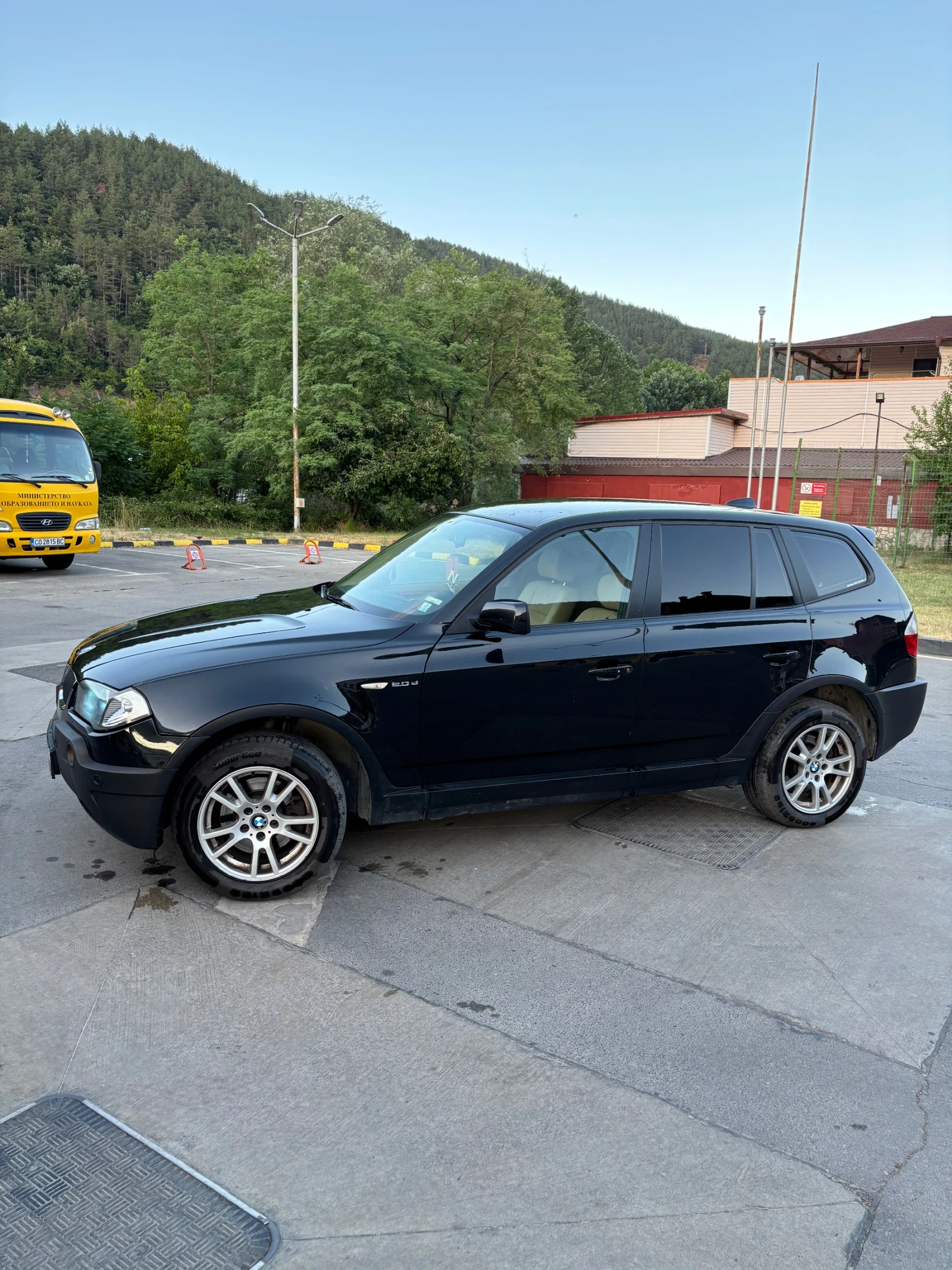 BMW X3 Xdrive - изображение 2
