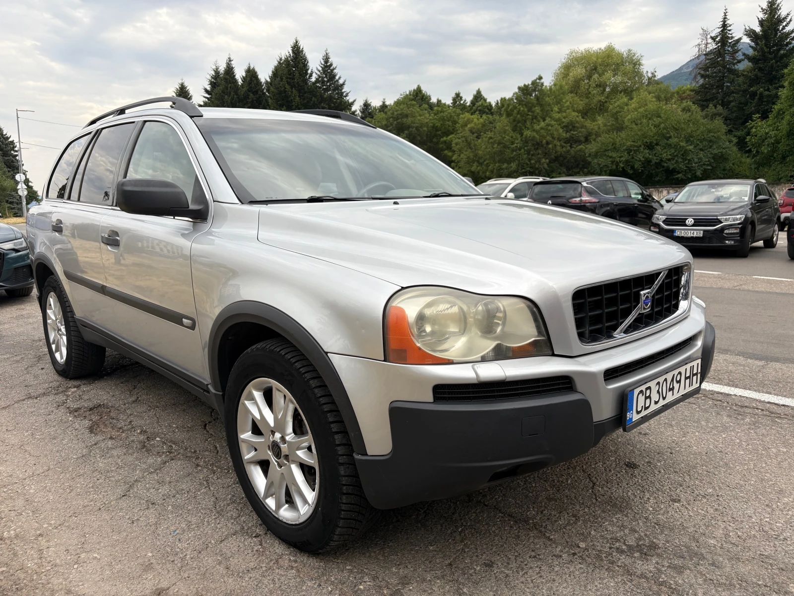 Volvo Xc90 2.9 Turbo - LPG/ГАЗ - изображение 2