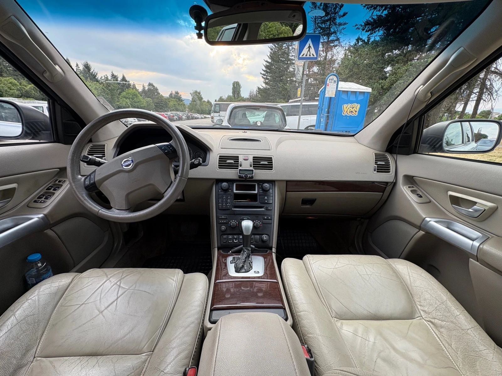 Volvo Xc90 2.9 Turbo - LPG/ГАЗ - изображение 5