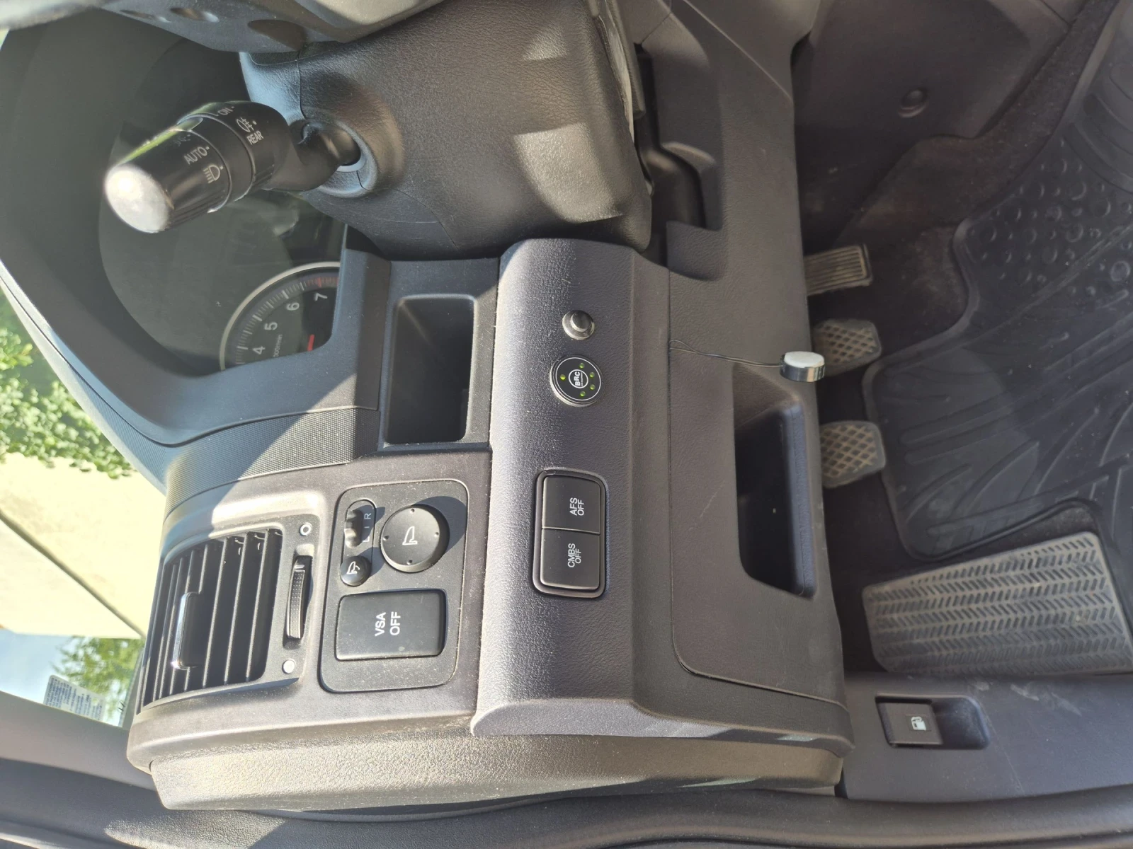 Honda Cr-v  - изображение 8