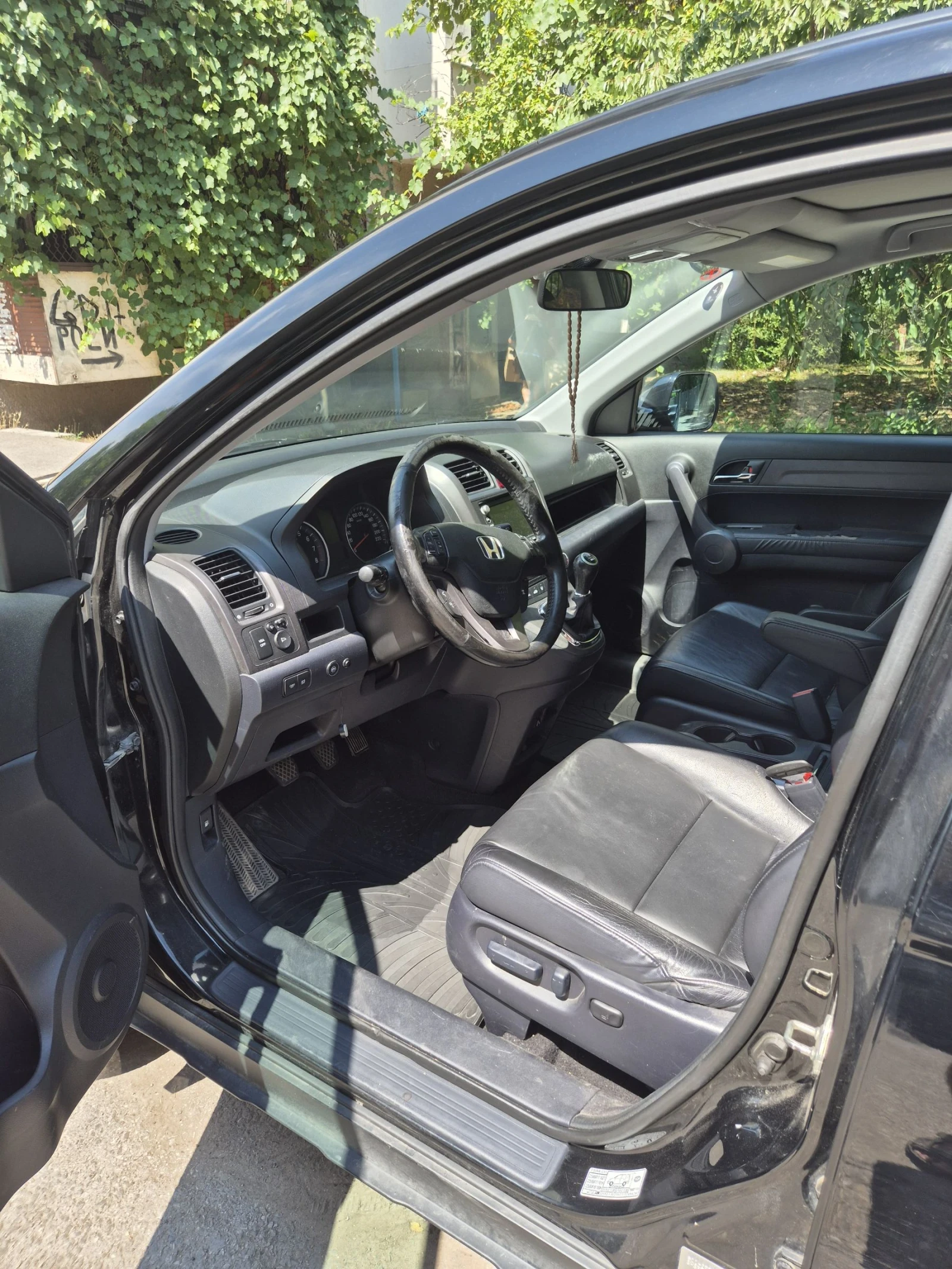 Honda Cr-v  - изображение 5
