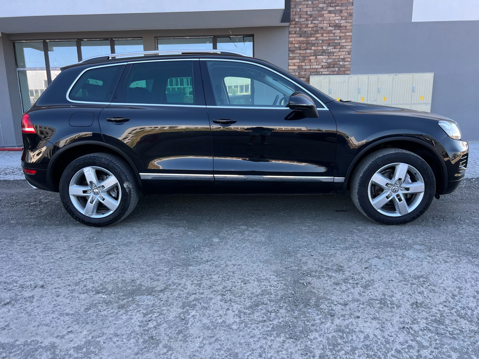 VW Touareg 3.0TDI ПАНОРАМА КОПУВАН ОТ БГ - изображение 8