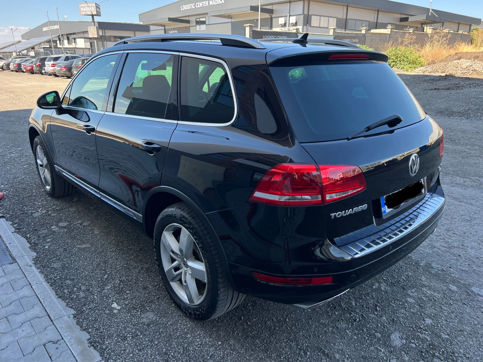 VW Touareg 3.0TDI ПАНОРАМА КОПУВАН ОТ БГ - изображение 7