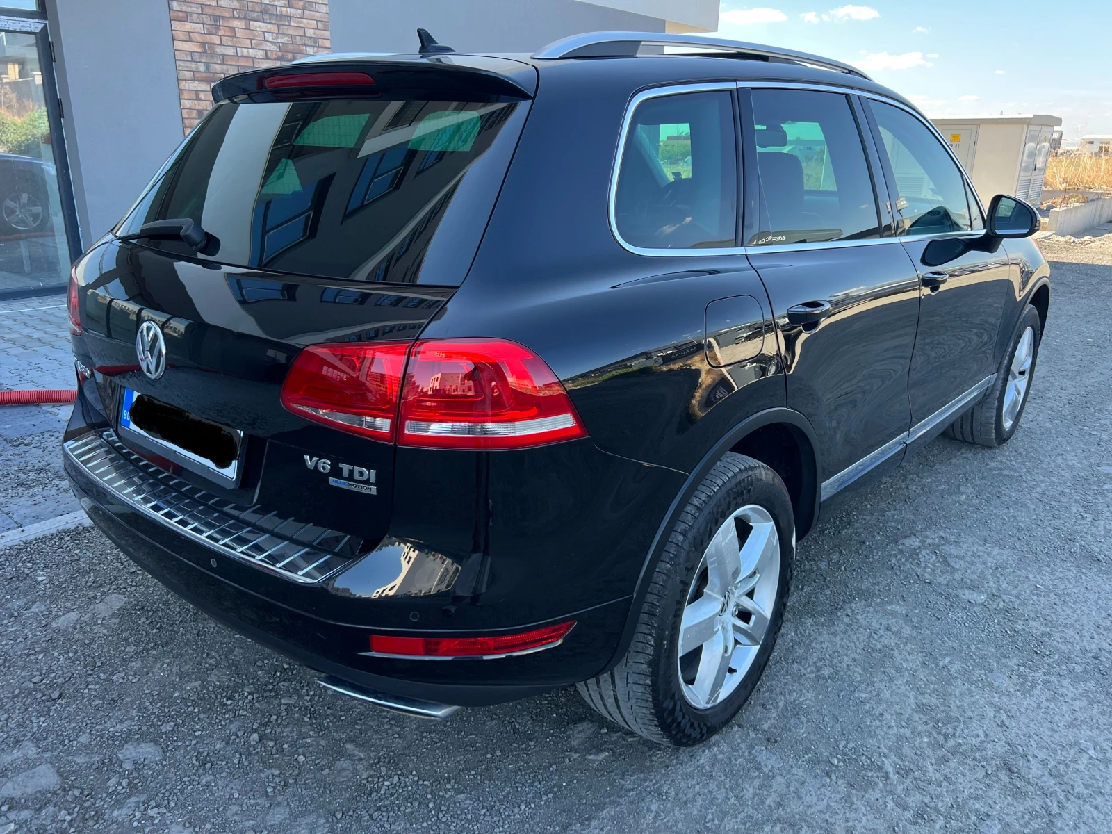 VW Touareg 3.0TDI ПАНОРАМА КОПУВАН ОТ БГ - изображение 5