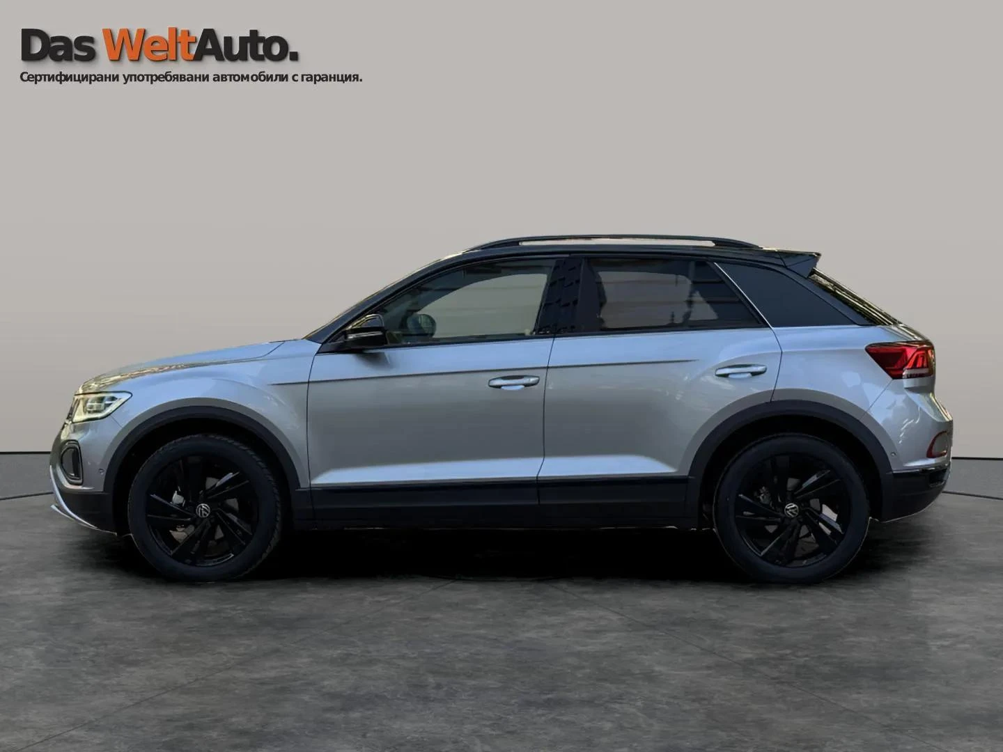 VW T-Roc VW T- Roc Style 1.5 TSI OPF DSG | Mobile.bg   2