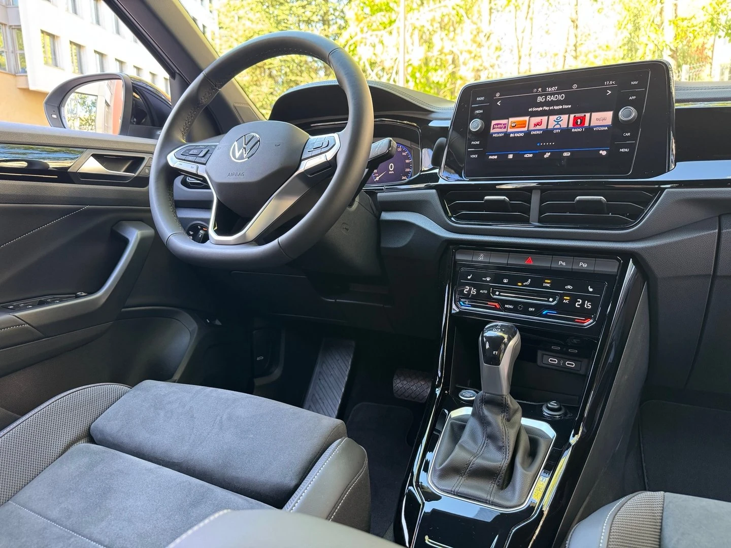 VW T-Roc VW T- Roc Style 1.5 TSI OPF DSG | Mobile.bg   11