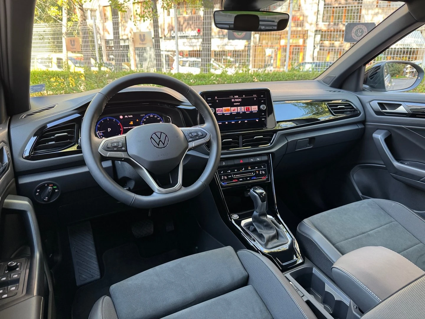 VW T-Roc VW T- Roc Style 1.5 TSI OPF DSG | Mobile.bg   9