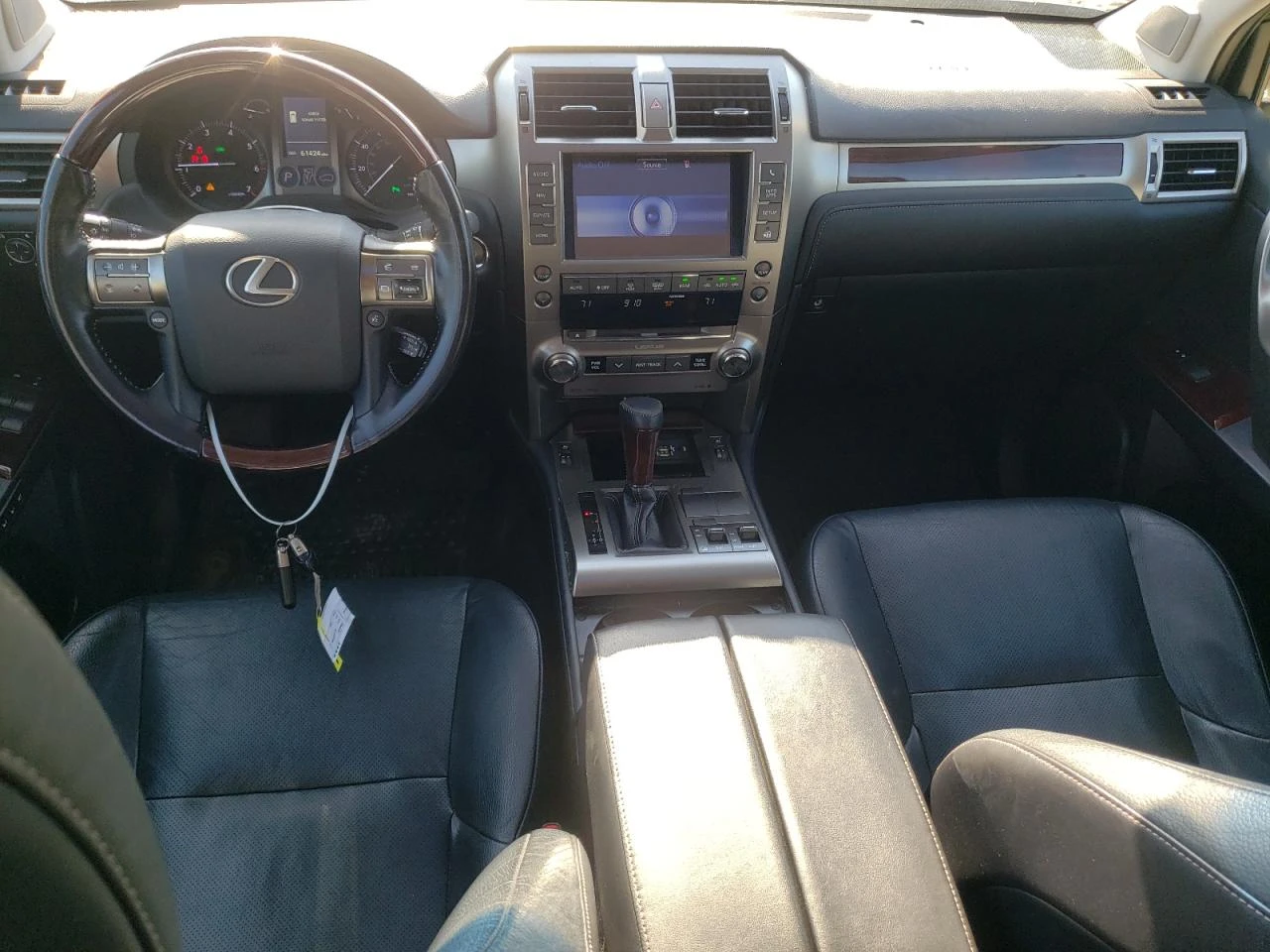 Lexus GX 460  - изображение 8