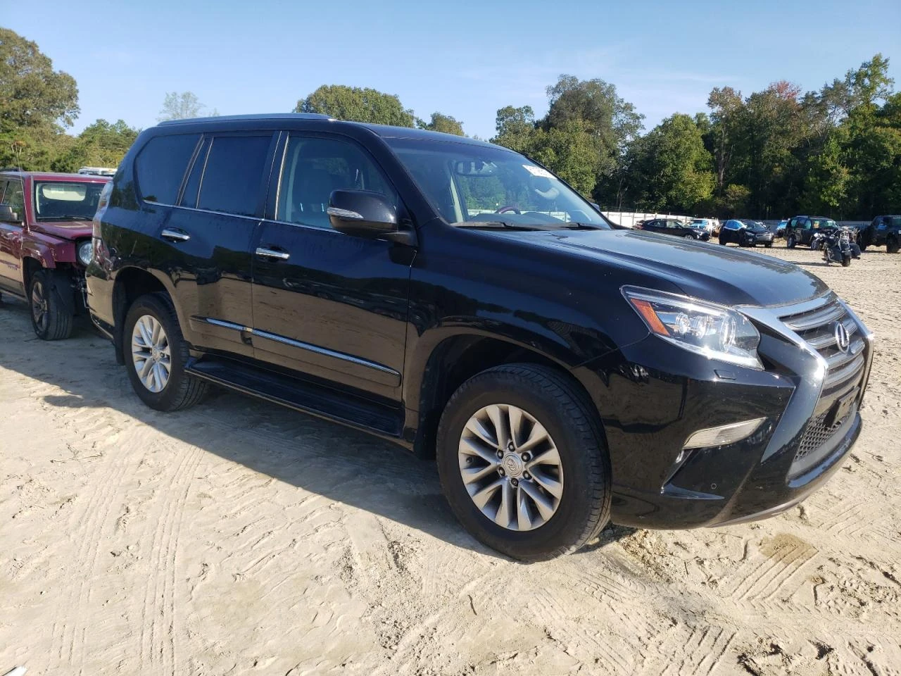 Lexus GX 460  - изображение 4