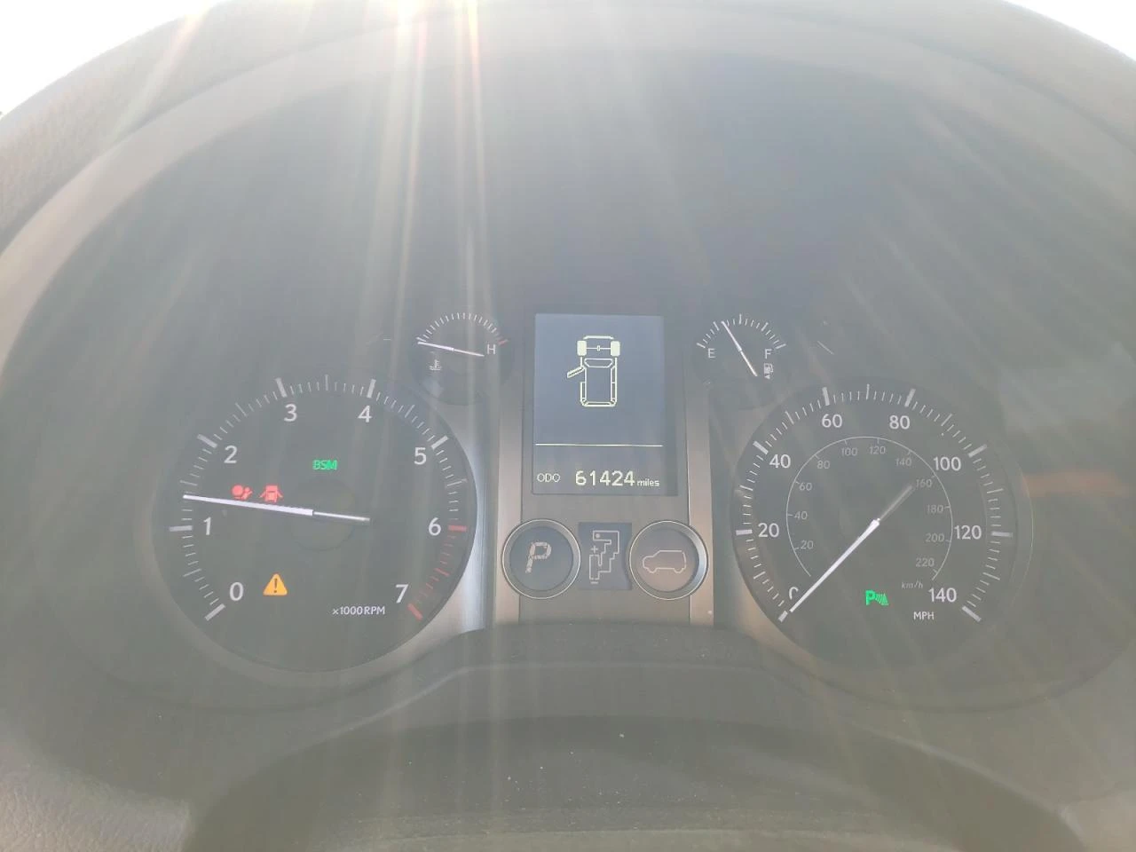 Lexus GX 460  - изображение 9