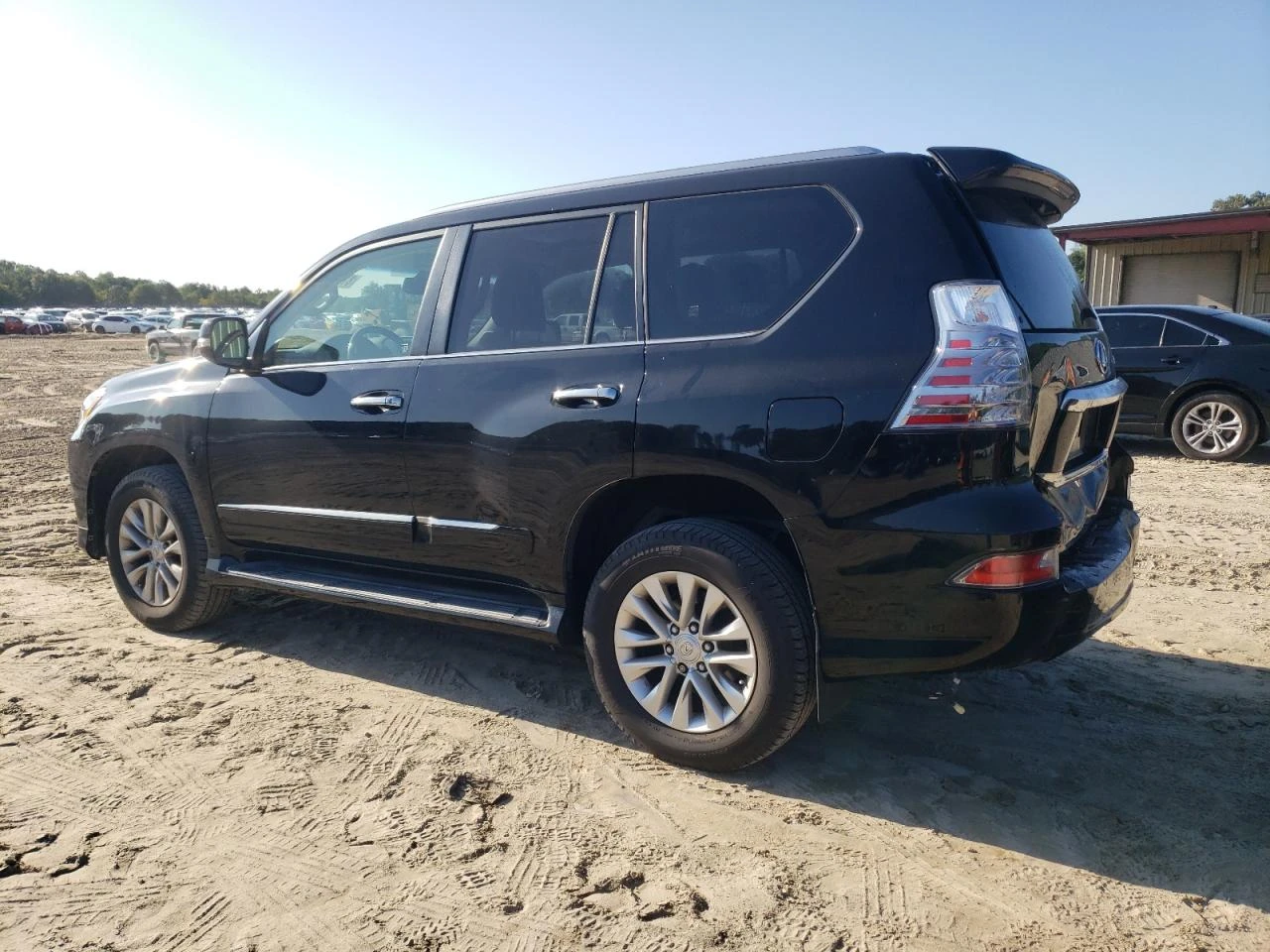 Lexus GX 460  - изображение 2