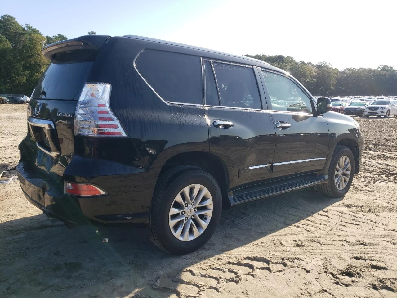 Lexus GX 460  - изображение 3