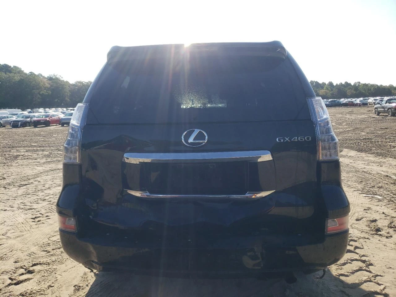 Lexus GX 460  - изображение 6