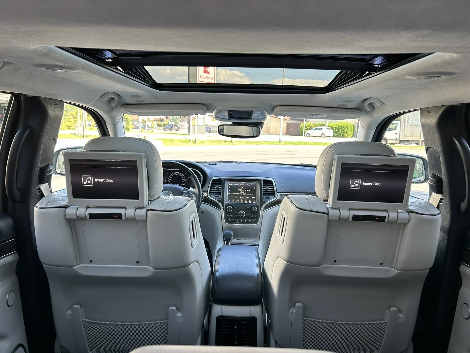 Jeep Grand cherokee 3CRD - изображение 5