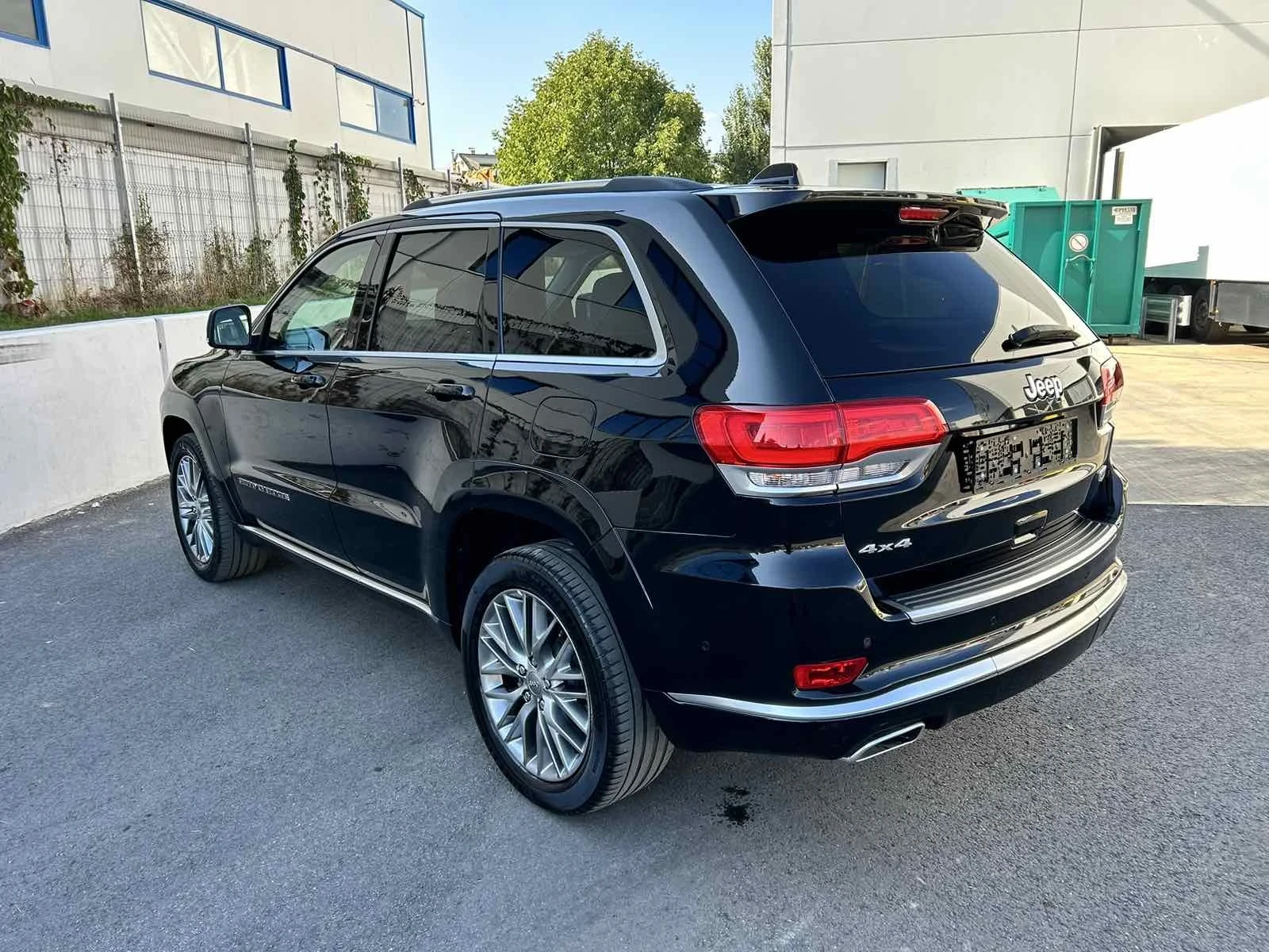 Jeep Grand cherokee 3CRD - изображение 2