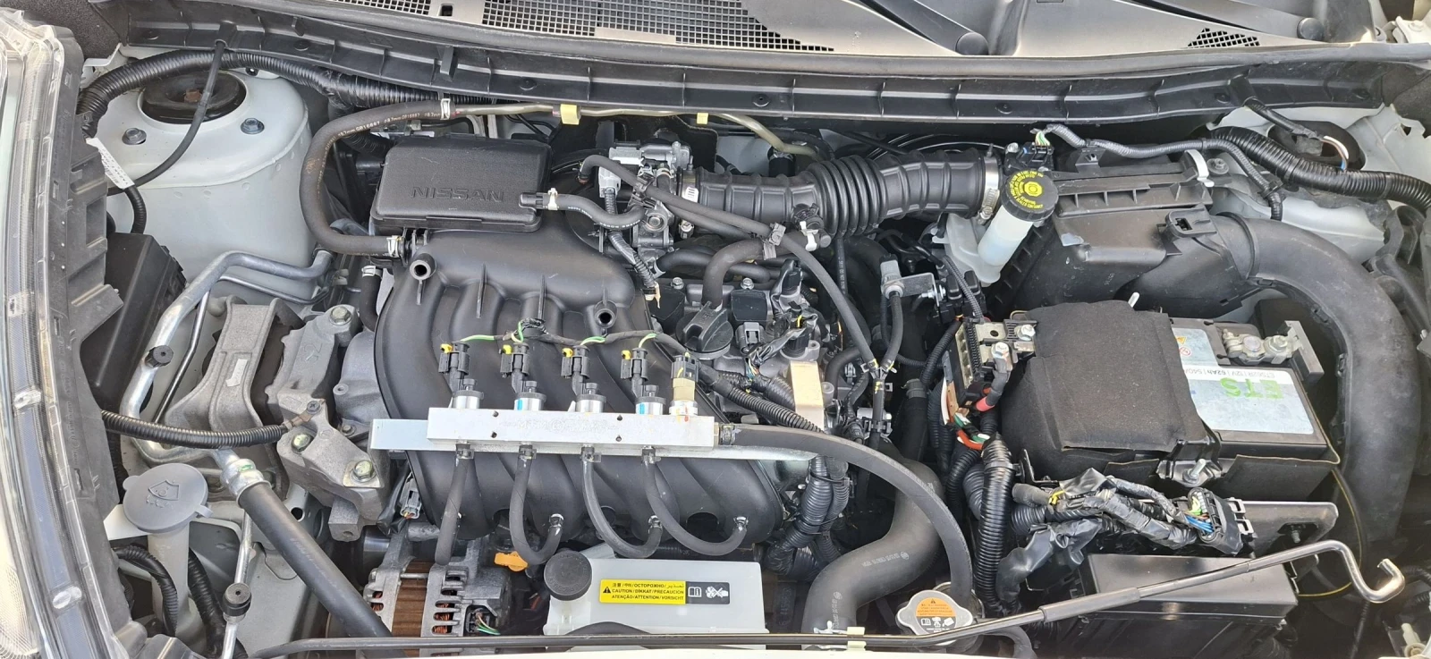 Nissan Juke 1, 6 ГАЗ/БЕНЗИН | Mobile.bg — изображение 10