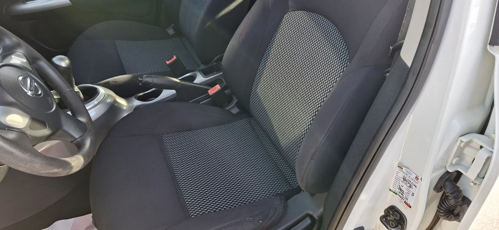 Nissan Juke 1, 6 ГАЗ/БЕНЗИН | Mobile.bg — изображение 8