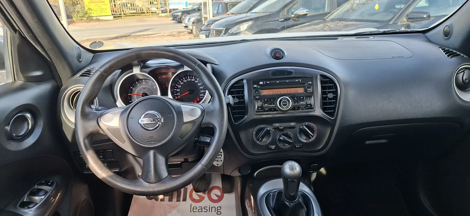 Nissan Juke 1, 6 ГАЗ/БЕНЗИН | Mobile.bg — изображение 6
