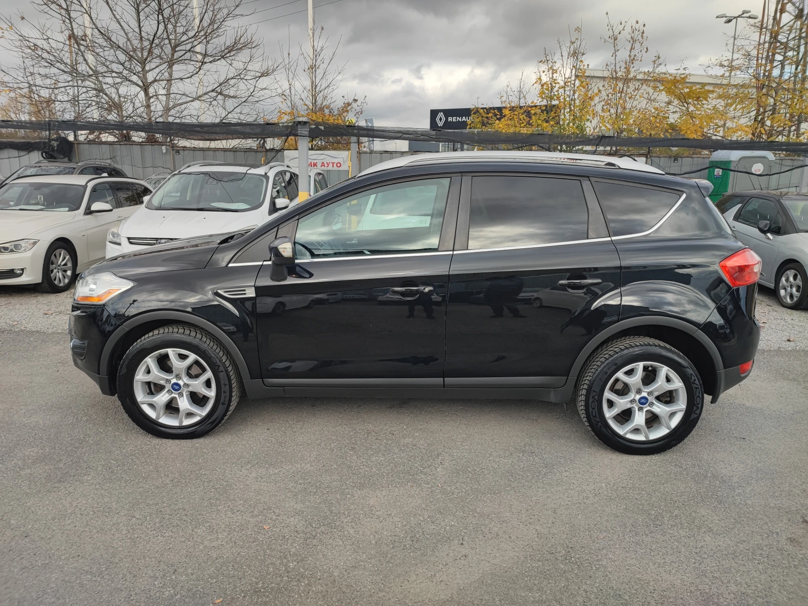 Ford Kuga 2.0TDCI-140ks-6sk- | Mobile.bg   4